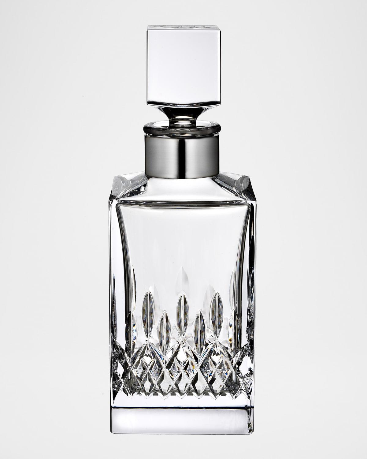 Waterford Crystal Lismore Evolution Crystal Decanter