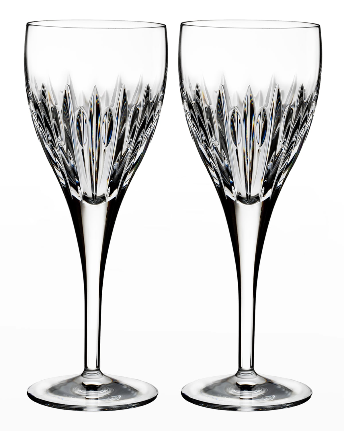 Crystal Wine Glass Neiman Marcus