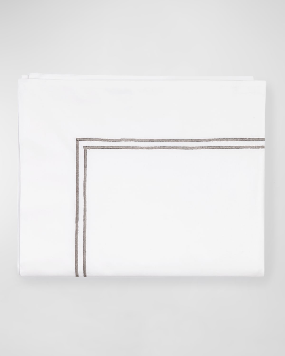 Sferra Grande Hotel Twin Flat Sheet | Thumbnail 4 Sferra Grande Hotel Twin Flat Sheet | Thumbnail 4