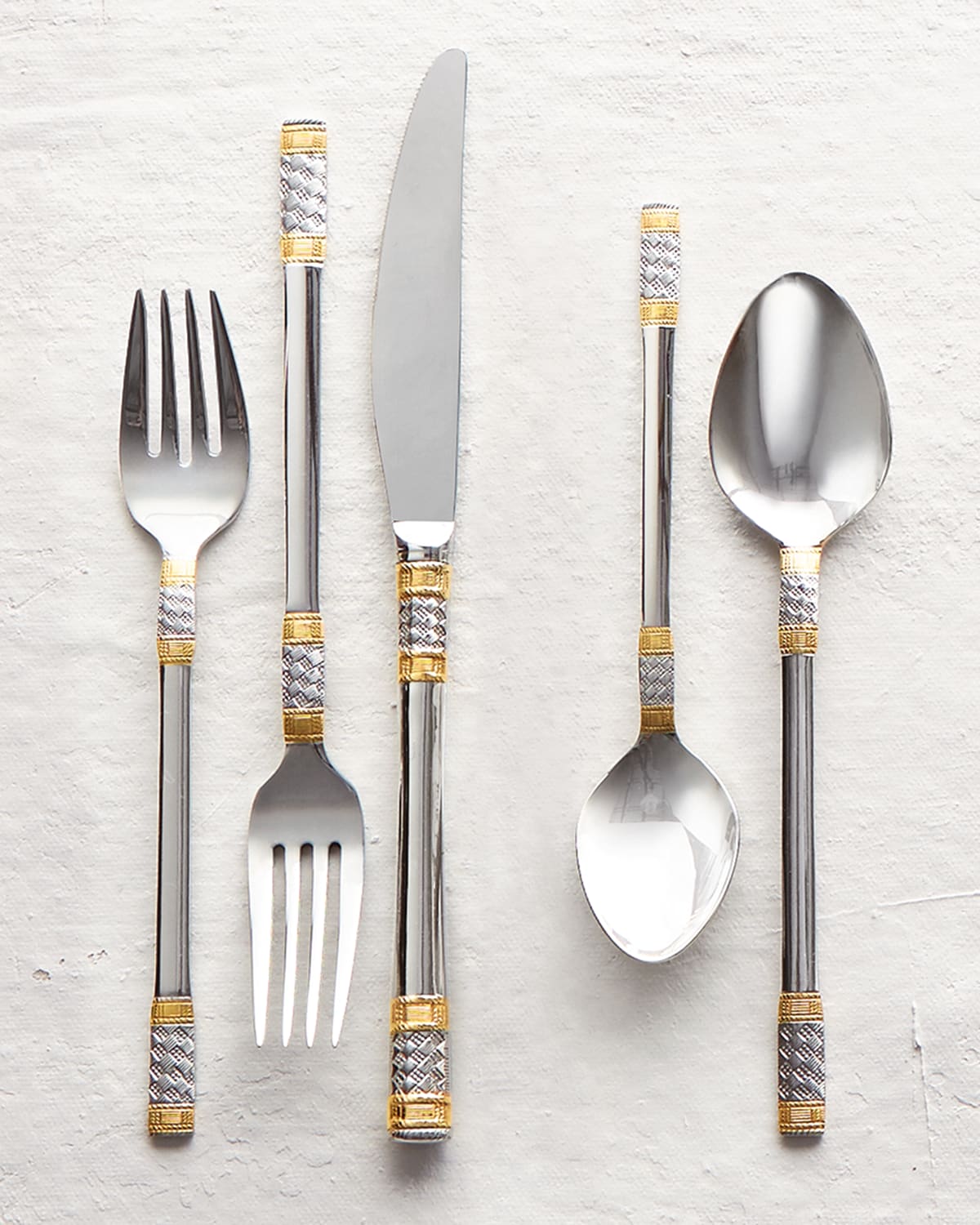 Wallace Stainless Steel Flatware Neiman Marcus