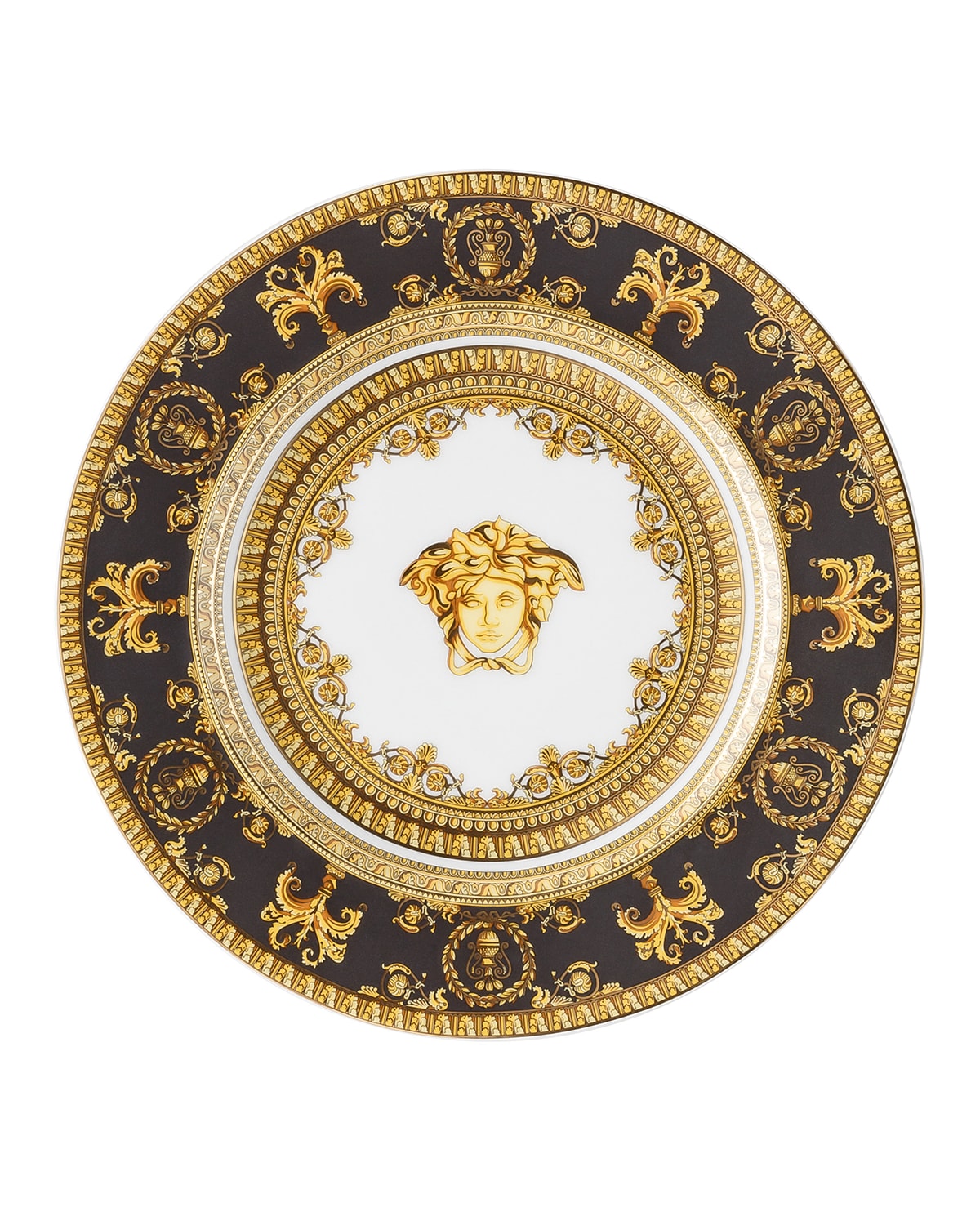 Versace I Love Baroque Bread and Butter Plate | Thumbnail 4 Versace I Love Baroque Bread and Butter Plate | Thumbnail 4