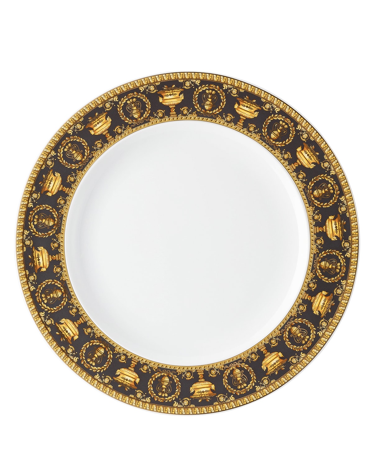 Versace I Love Baroque Dinner Plate