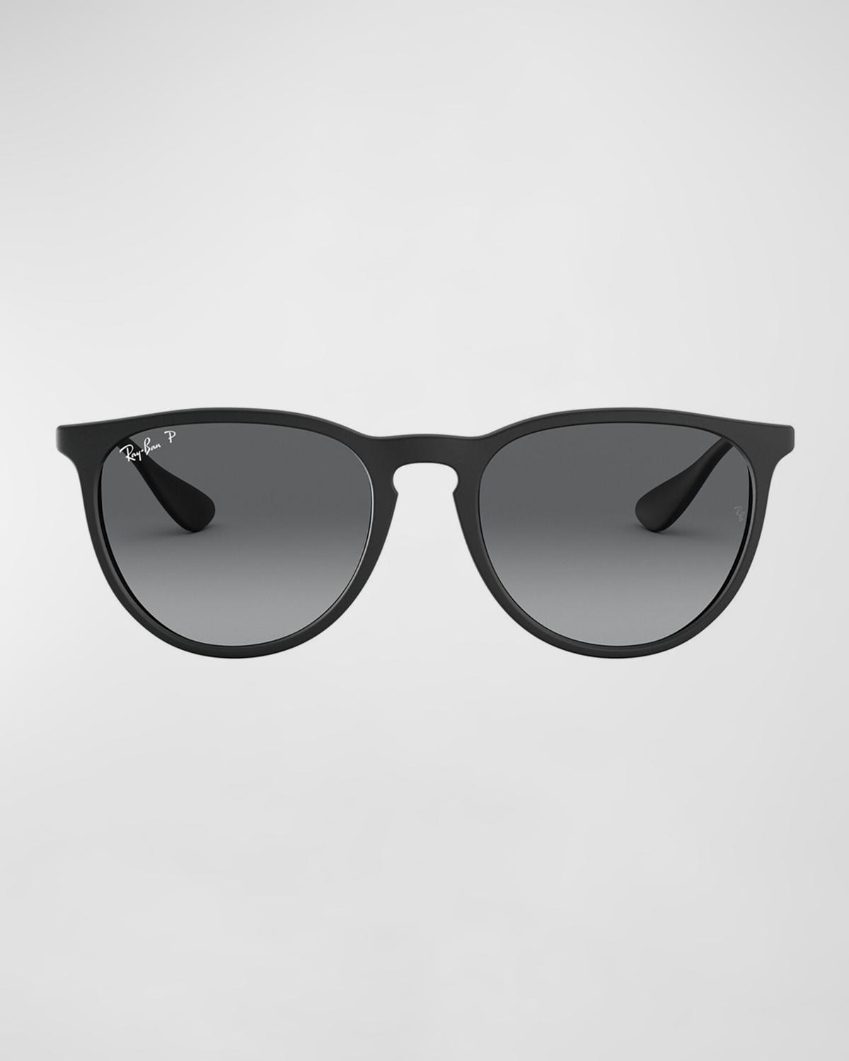 Ray-Ban Round Propionate Sunglasses, 54MM