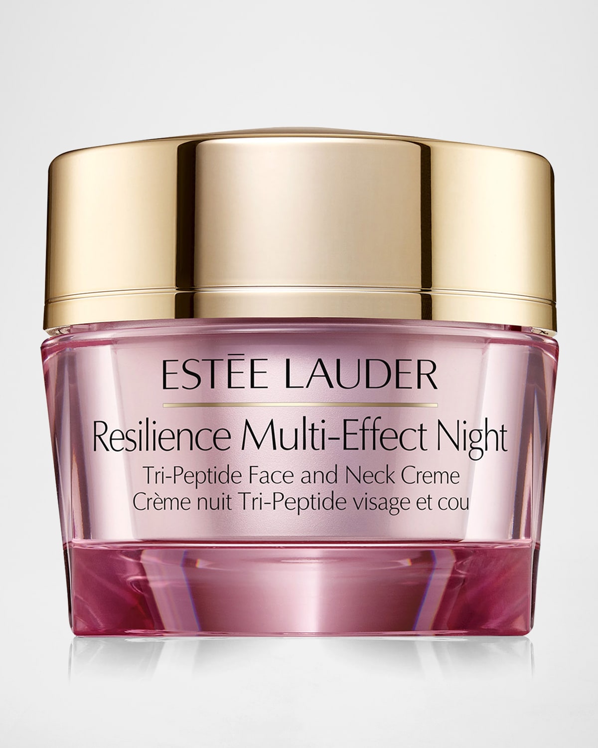 Estee Lauder Resilience Multi-Effect Night Tri-Peptide Face and Neck Moisturizer Crème