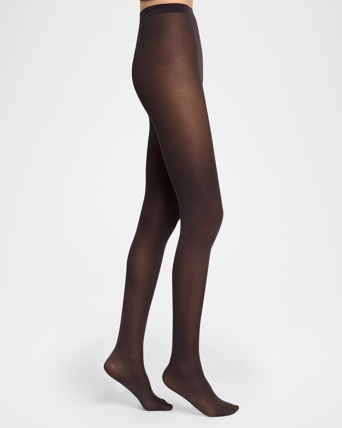 Wolford Satin Opaque 50 Tights | Thumbnail 4 Wolford Satin Opaque 50 Tights | Thumbnail 4