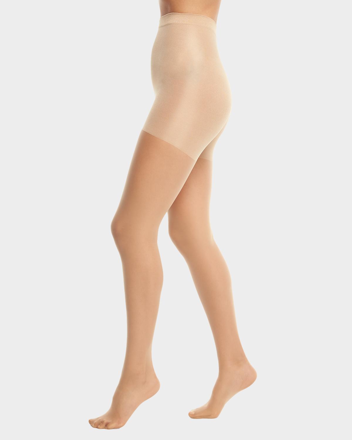 Wolford Individual 10 Soft Control Top Tights