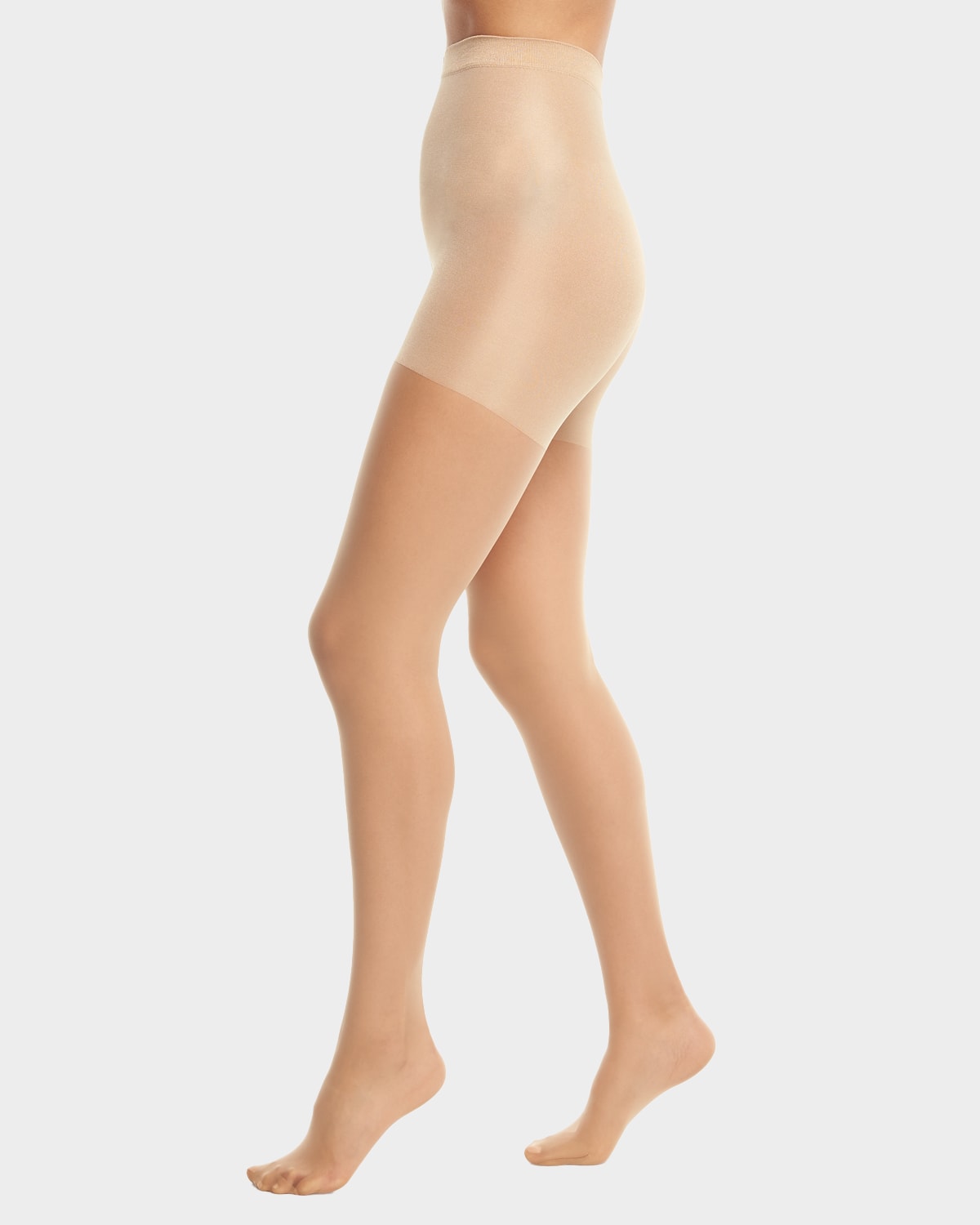 Wolford Individual 10 Soft Control Top Tights | Thumbnail 4 Wolford Individual 10 Soft Control Top Tights | Thumbnail 4