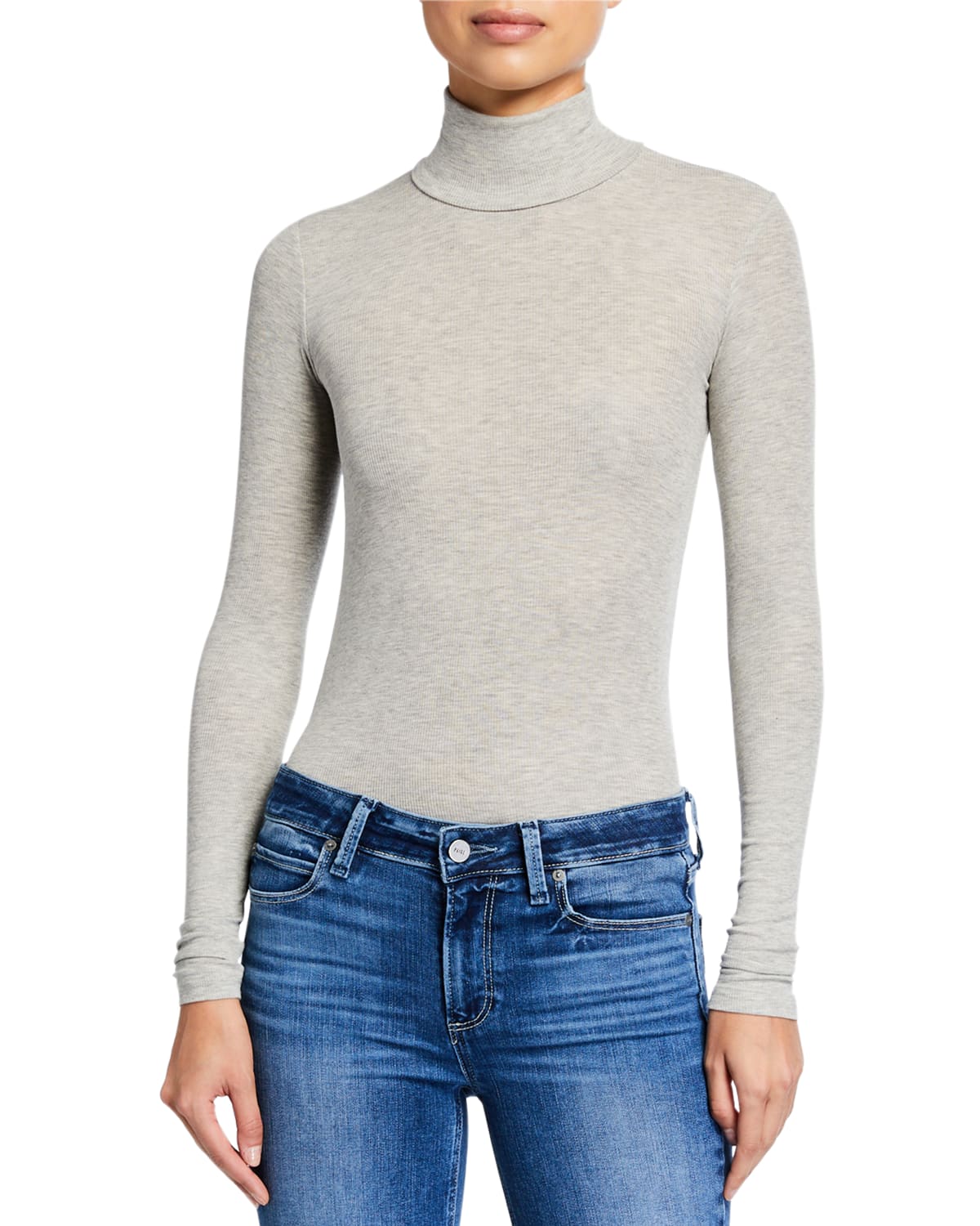 milly sequin turtleneck