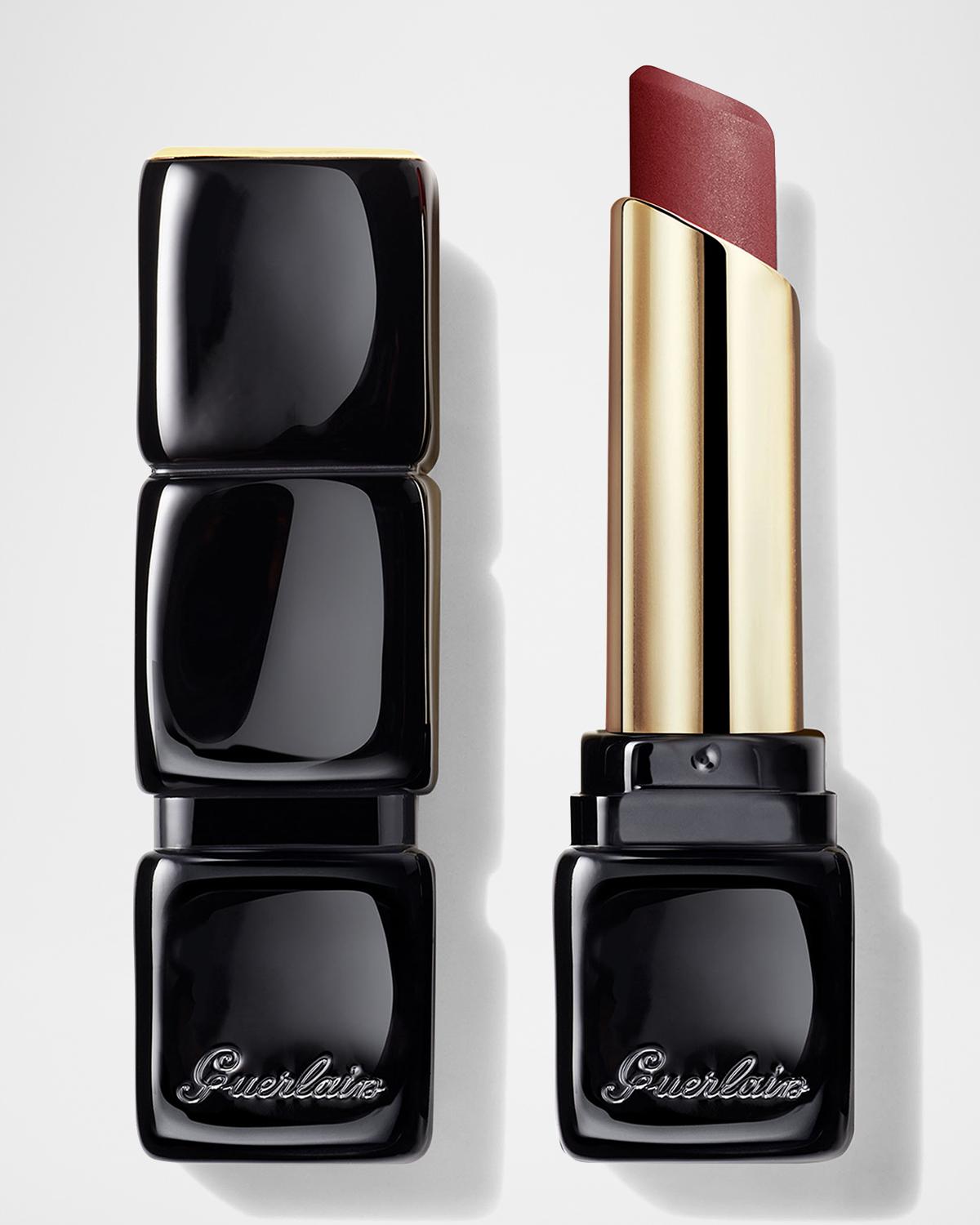 KissKiss Tender 16-Hour Comfort Lightweight Luminous Matte Lipstick
