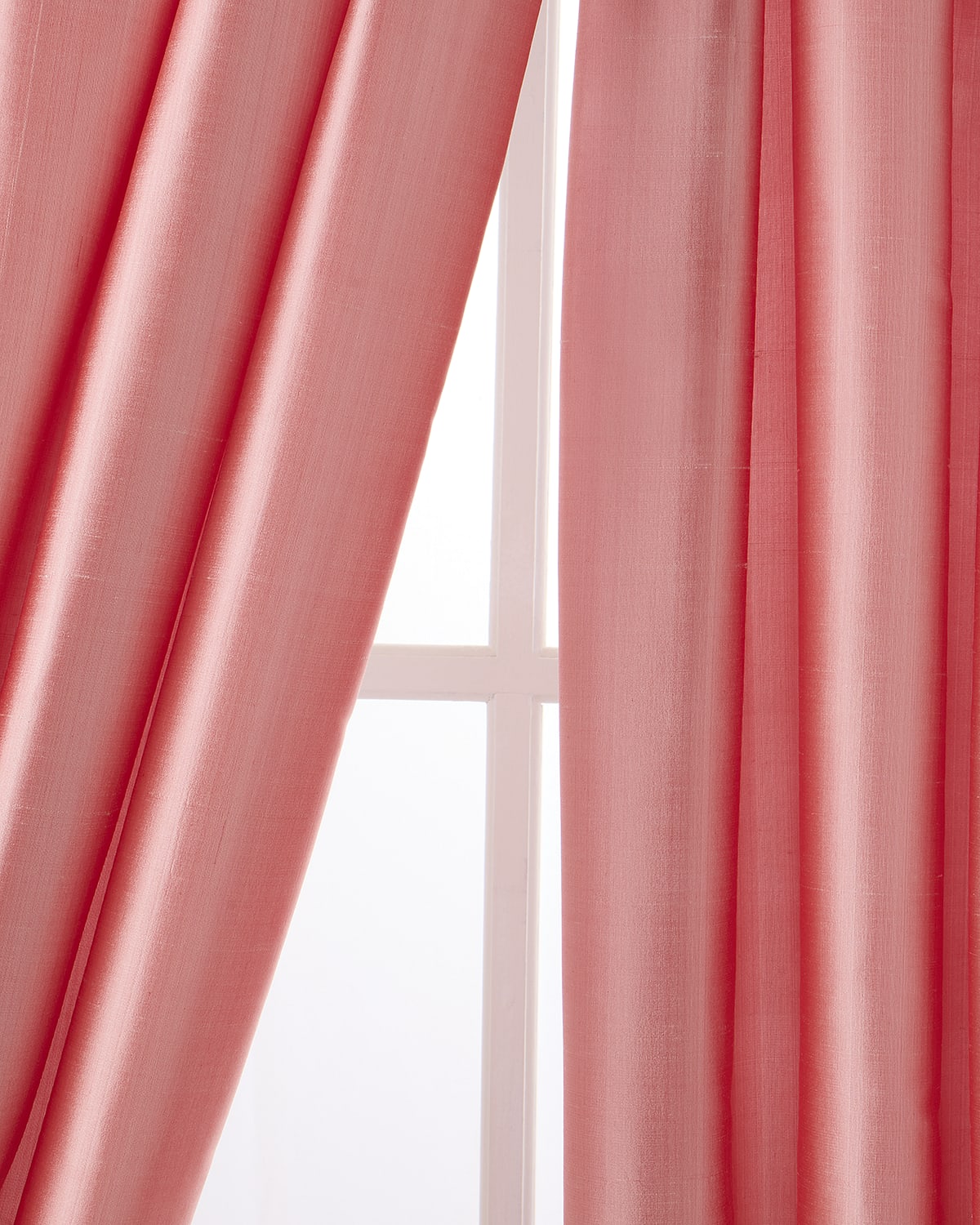Amity Home Radiance Silk Curtain