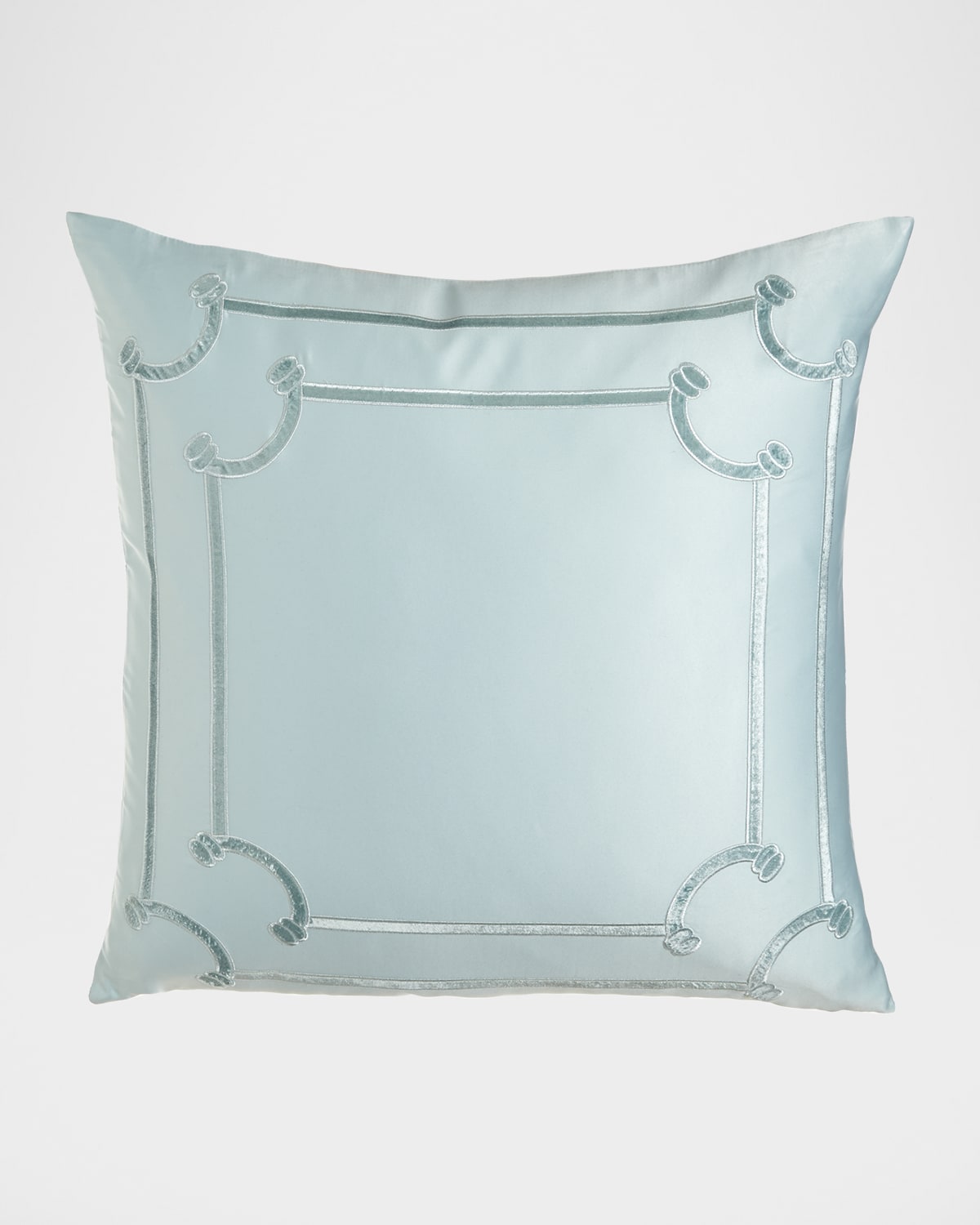 Lili Alessandra Vendome European Pillow | Thumbnail 4 Lili Alessandra Vendome European Pillow | Thumbnail 4