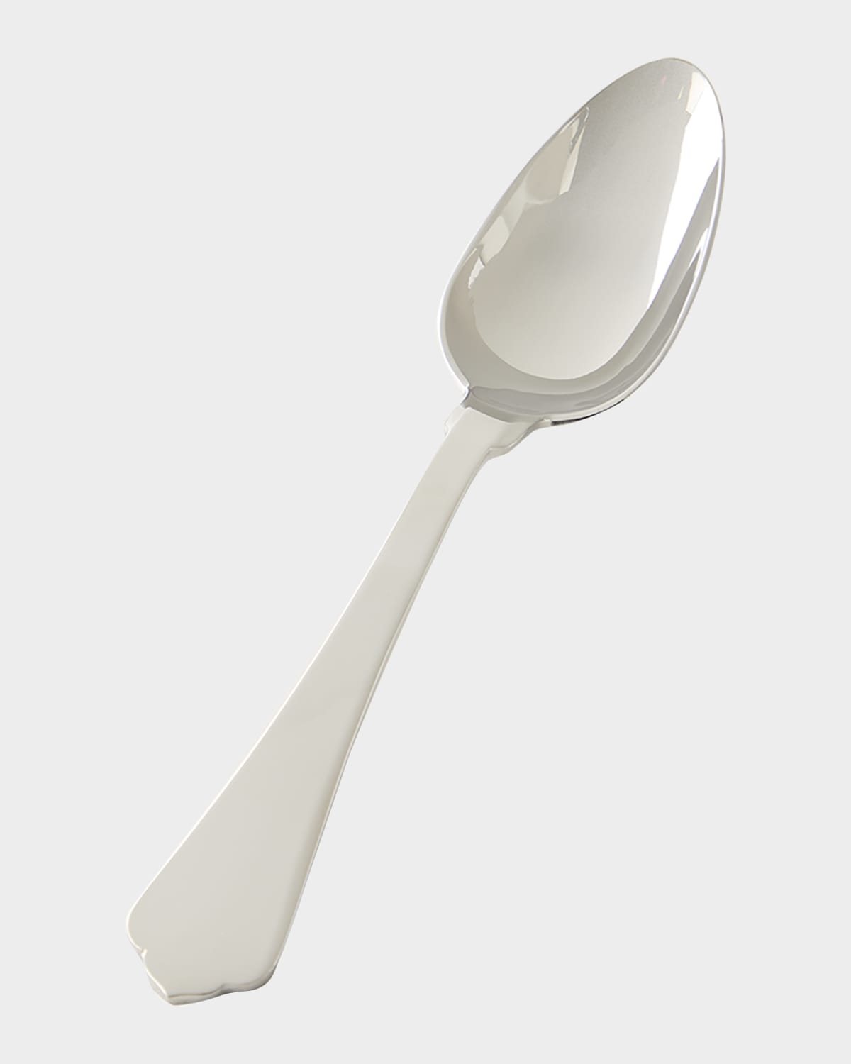 Astier De Villatte Naples Dessert Spoon - Stainless Steel