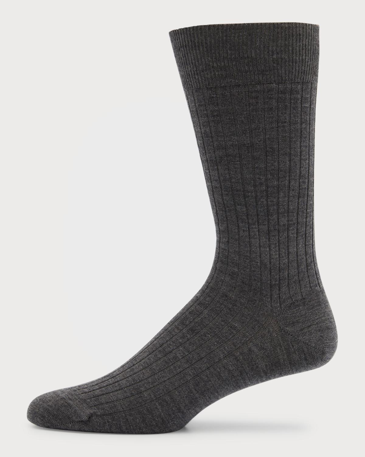 Marcoliani Wool Dress Socks