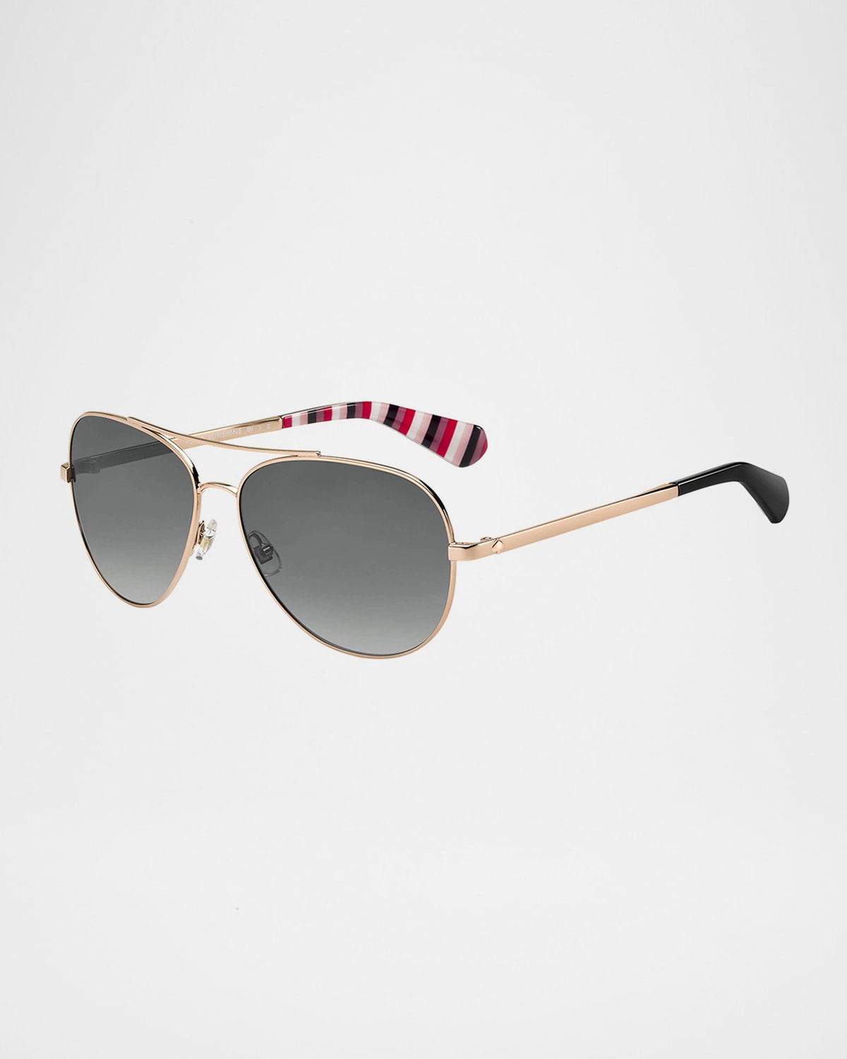 kate spade new york sherylyn twotone cateye sunglasses Neiman Marcus