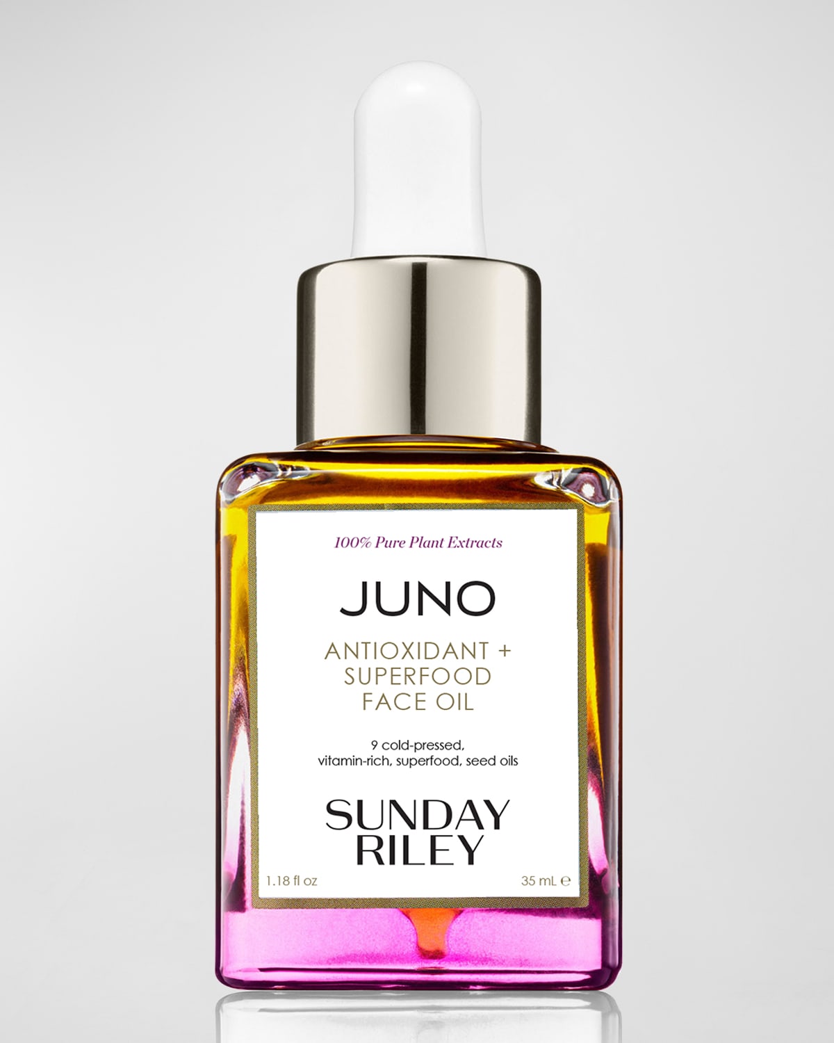 Sunday Riley Modern Skincare Juno Essential Face Oil, 1.2 oz.
