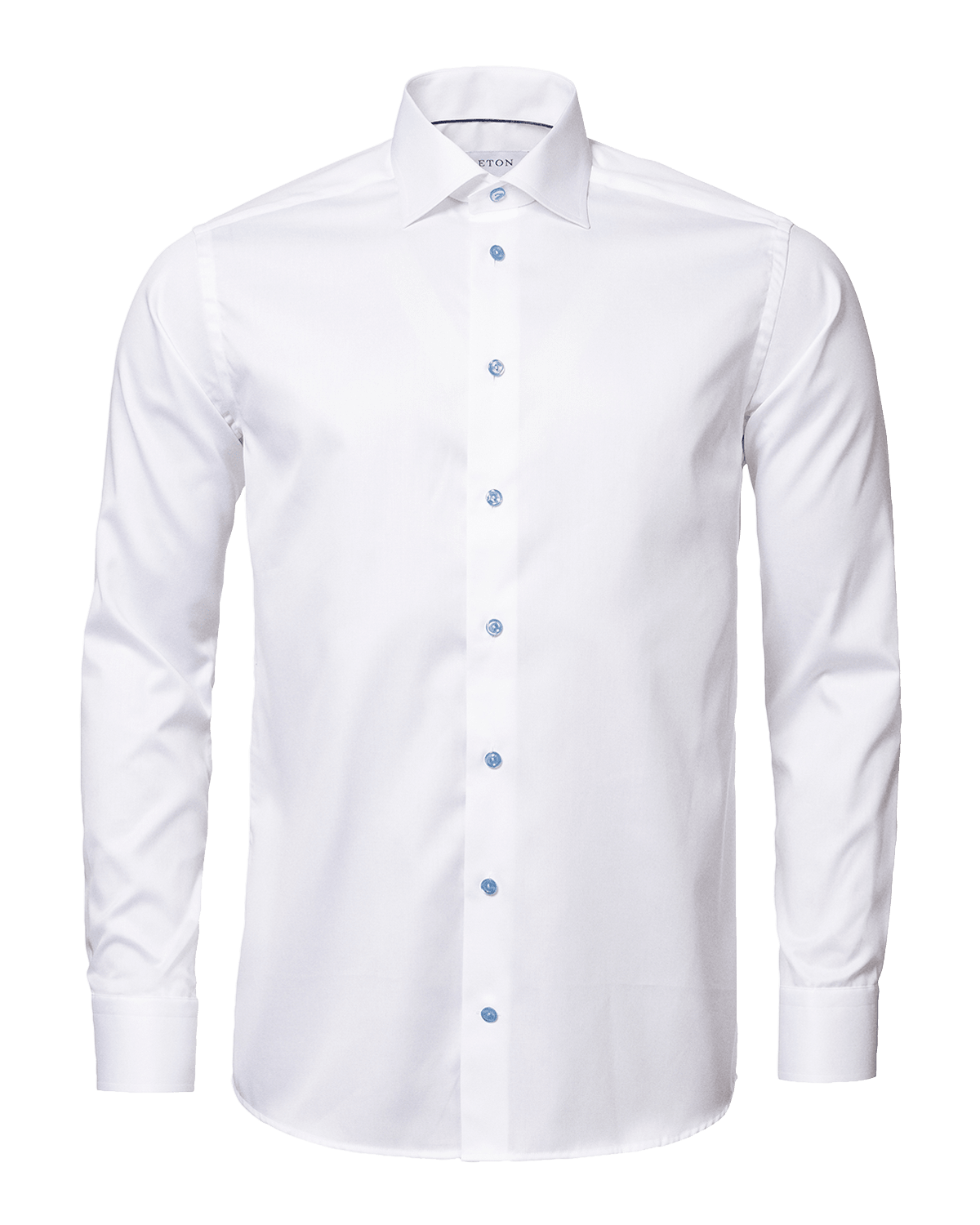 Eton SlimFit Twill Dress Shirt Neiman Marcus