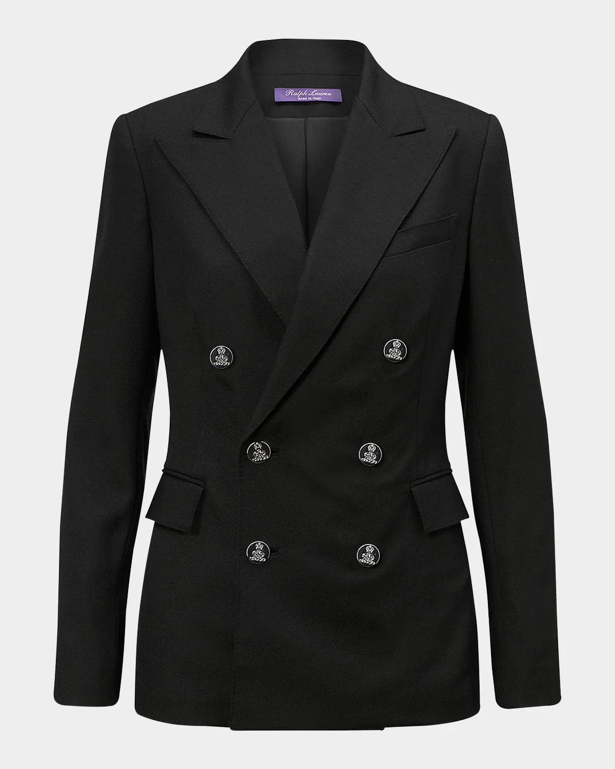 Ralph Lauren Collection Camden Cashmere Jacket