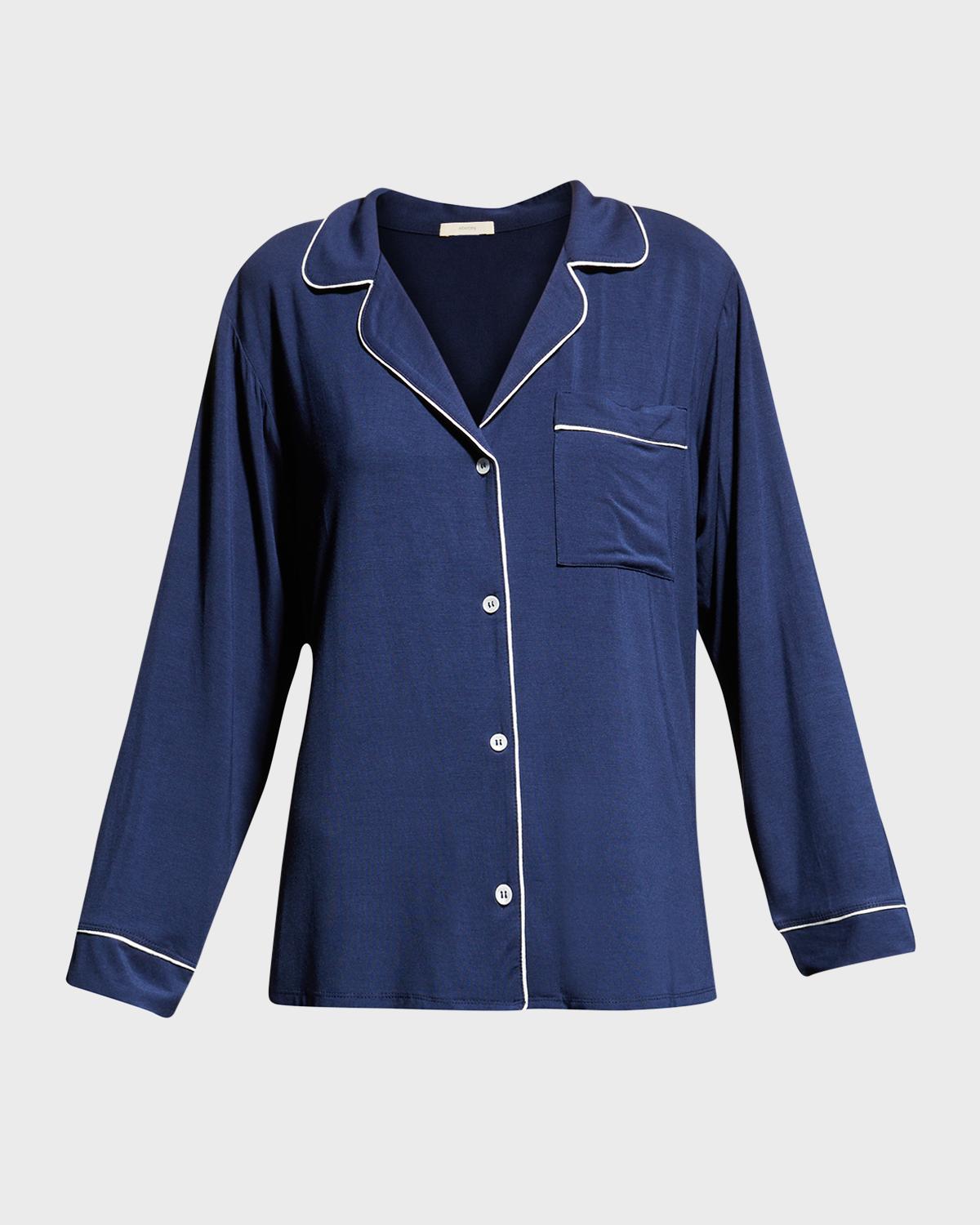 Eberjey Gisele Long Pajama Set