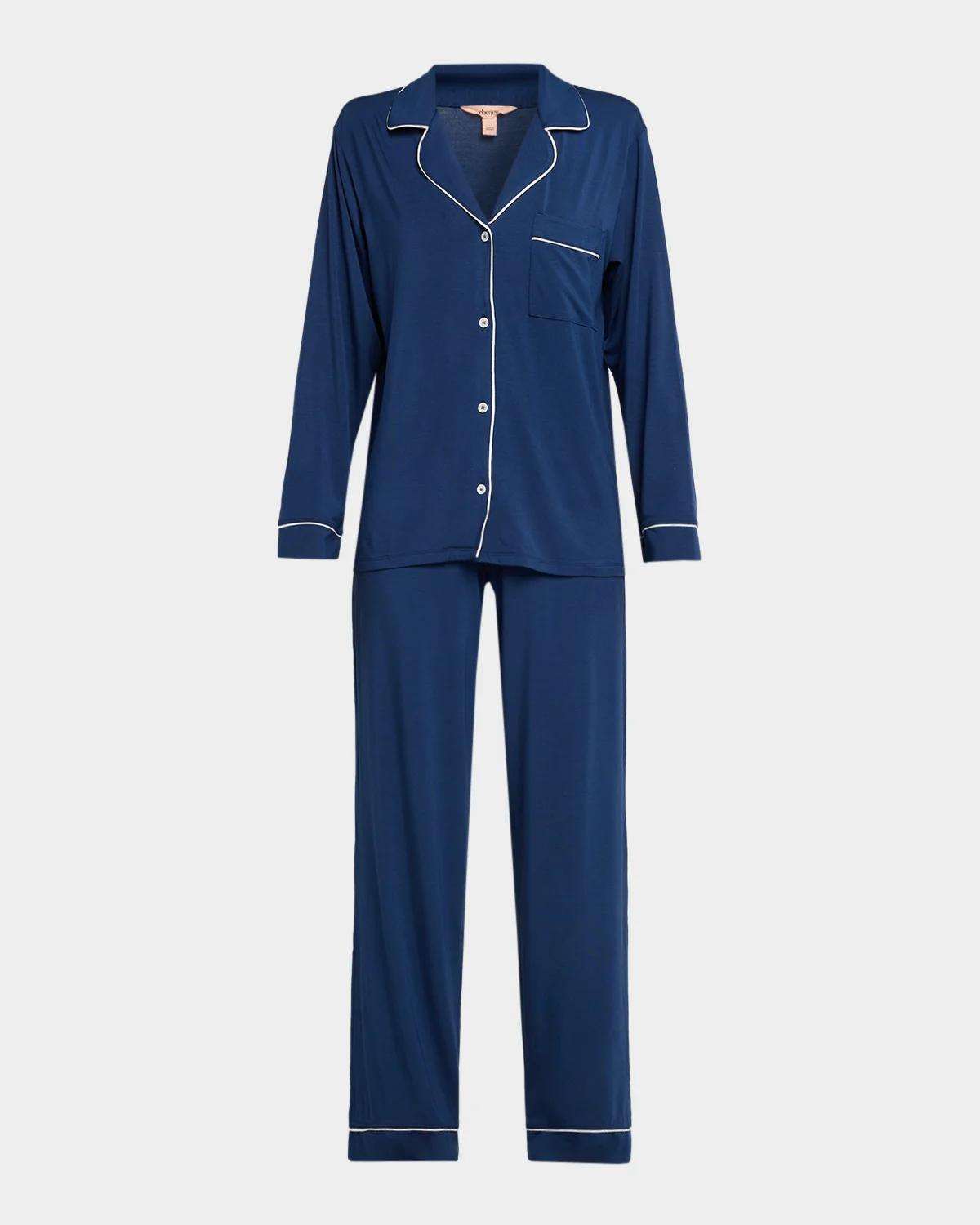 Eberjey Gisele Long Pajama Set