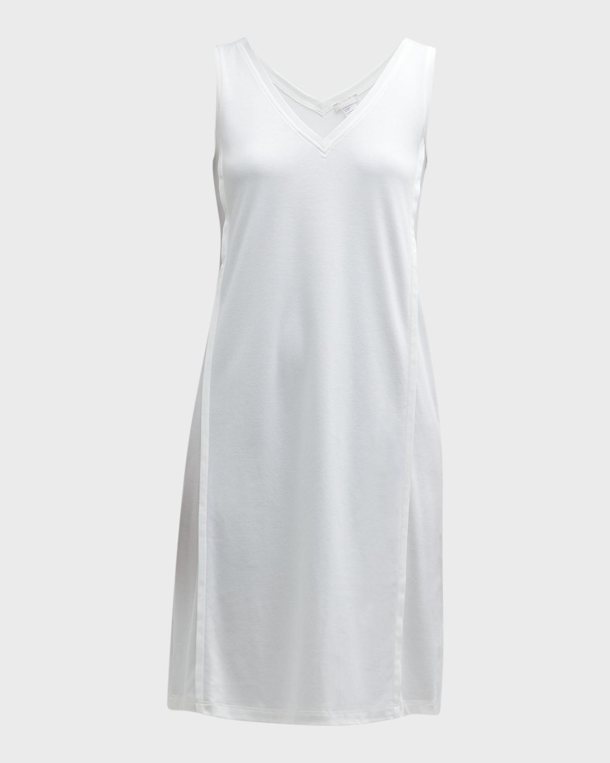 Hanro Pure Essence Sleeveless Nightgown