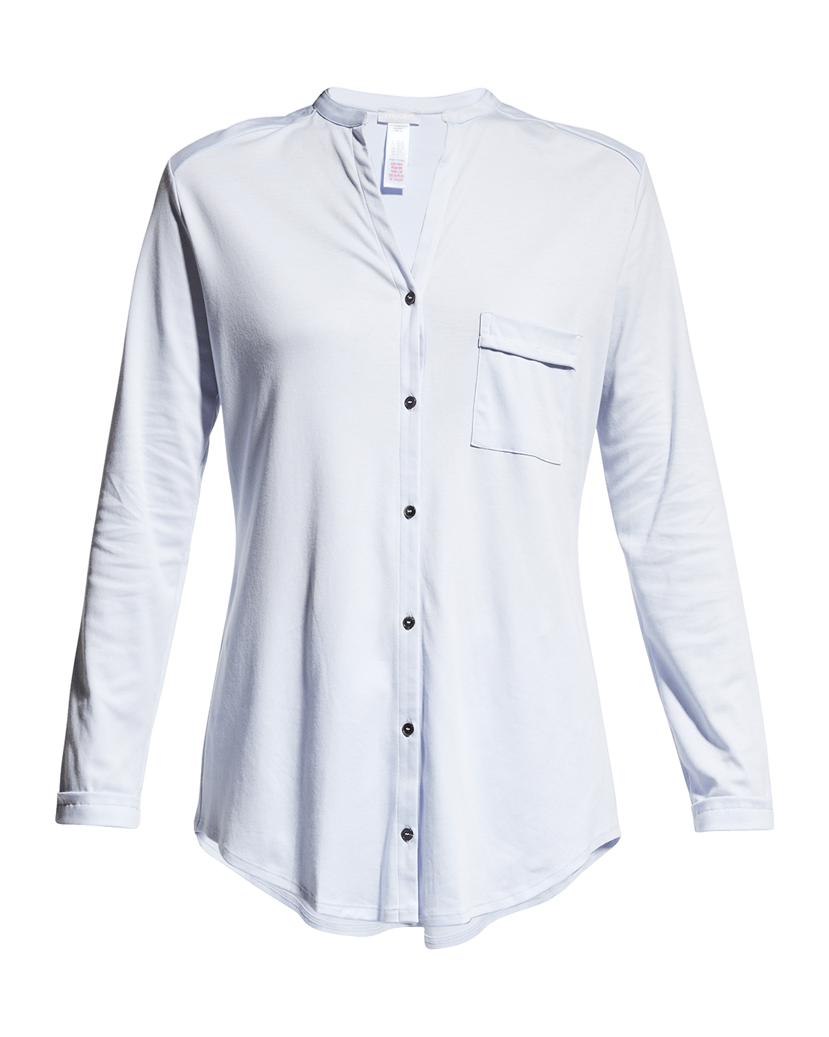 Hanro Pure Essence Two-Piece Pajama Set