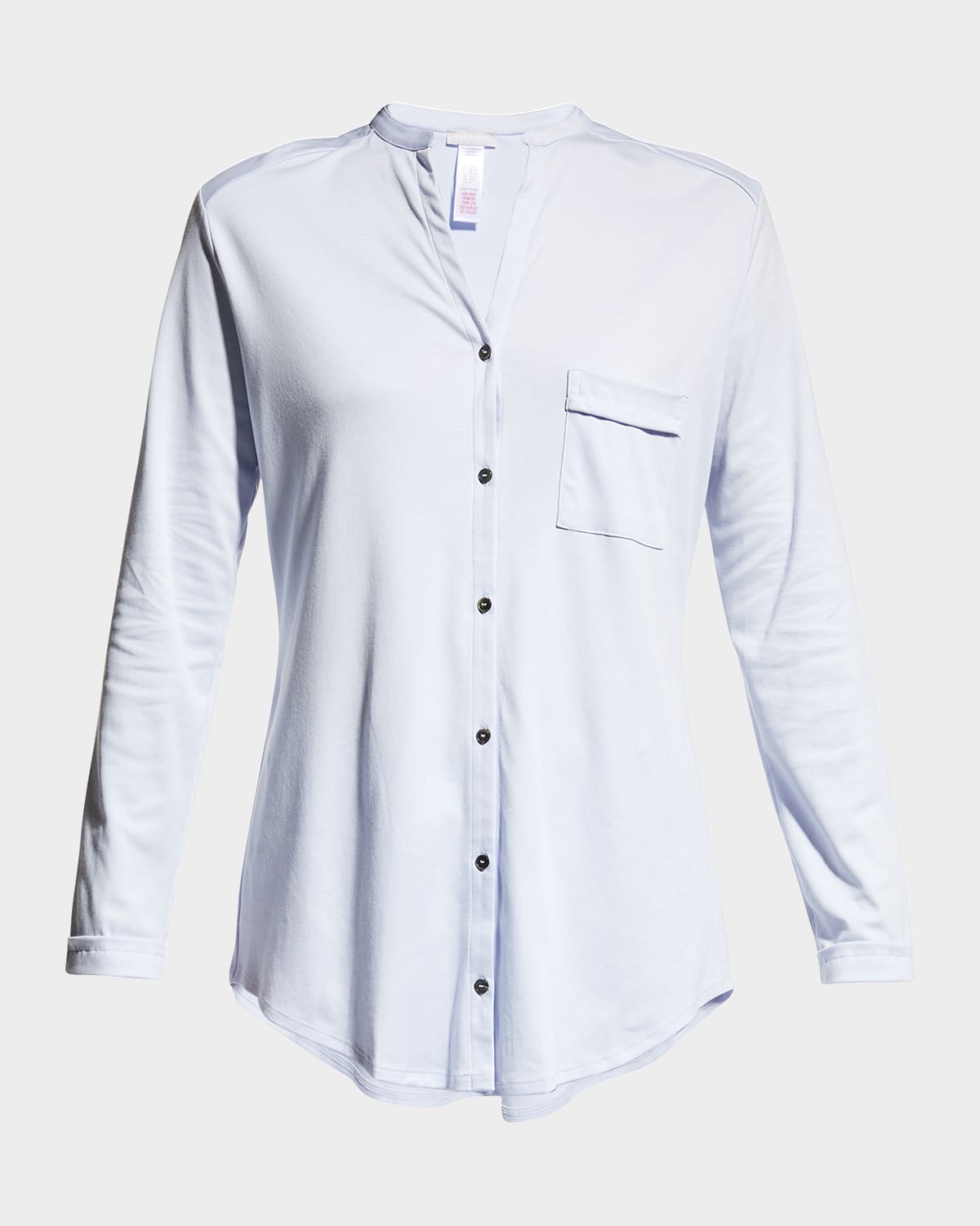 Hanro Pure Essence Two-Piece Pajama Set