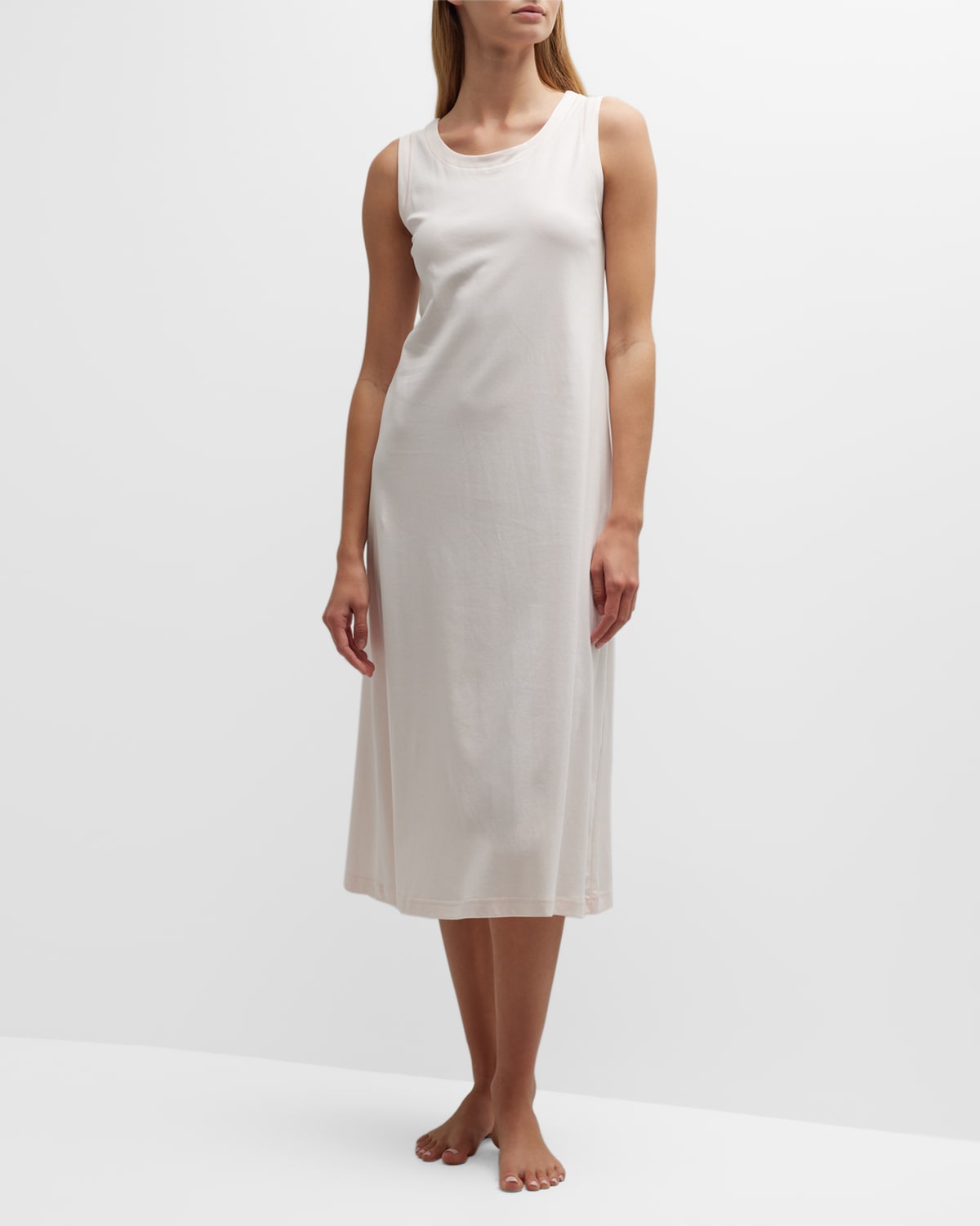 cotton tank nightgown