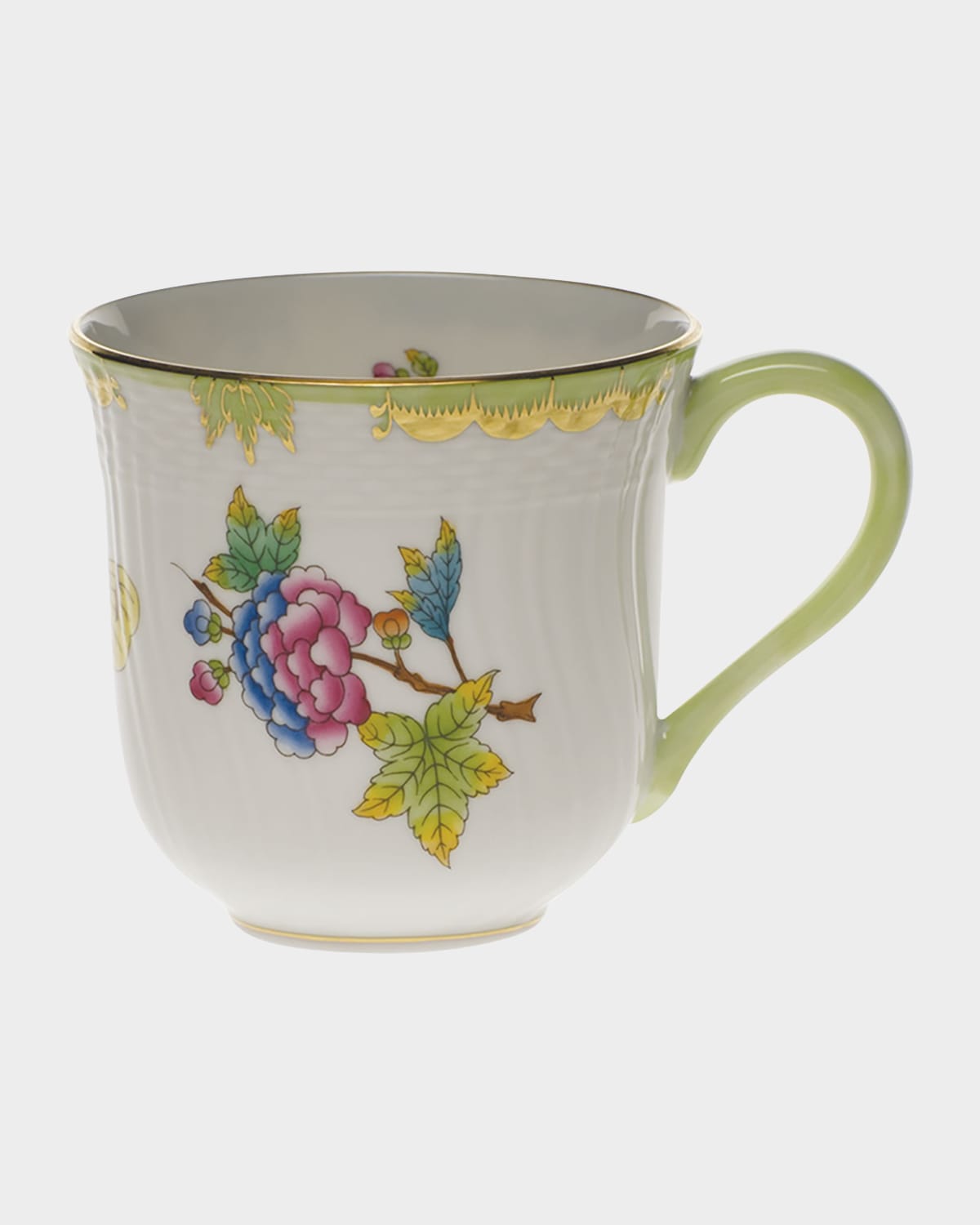Herend Queen Victoria Coffee Mug