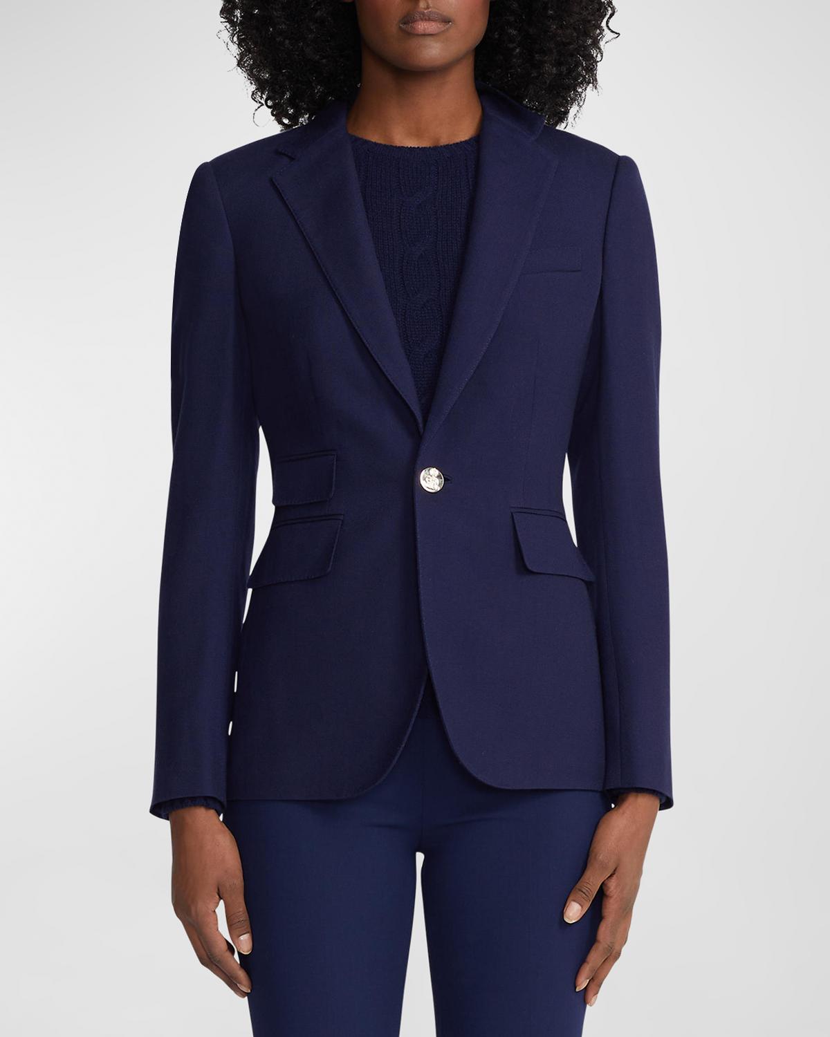 Ralph Lauren Collection Parker Cashmere Jacket