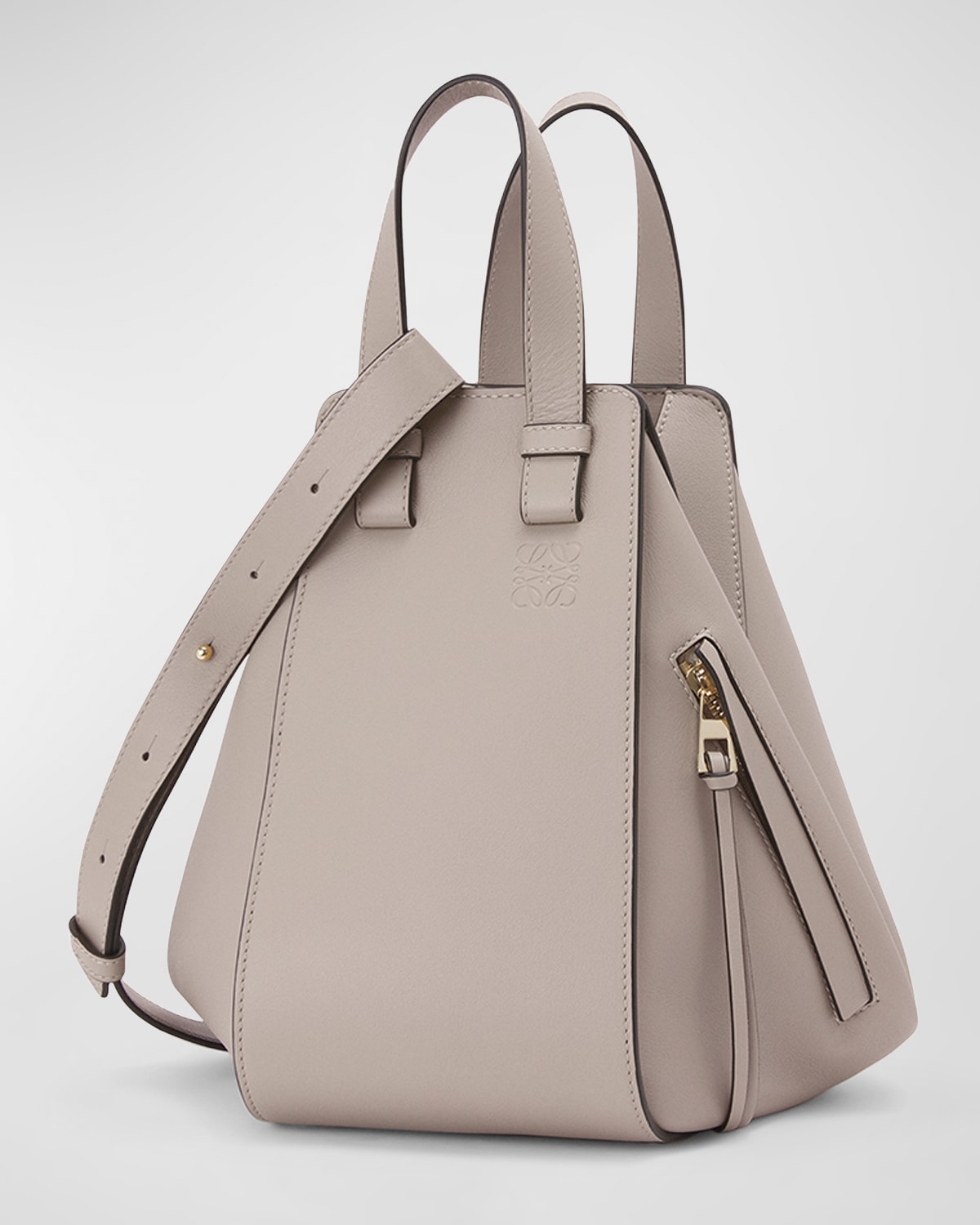 Loewe Hammock Mini Classic Shoulder Bag Neiman Marcus