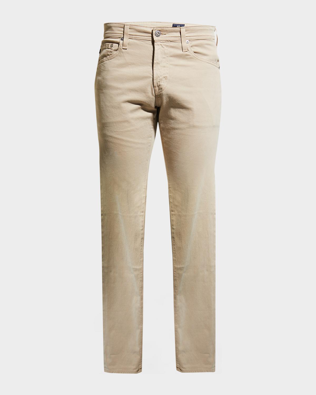 AG Jeans Men's Tellis Modern Slim Sud Twill Pants