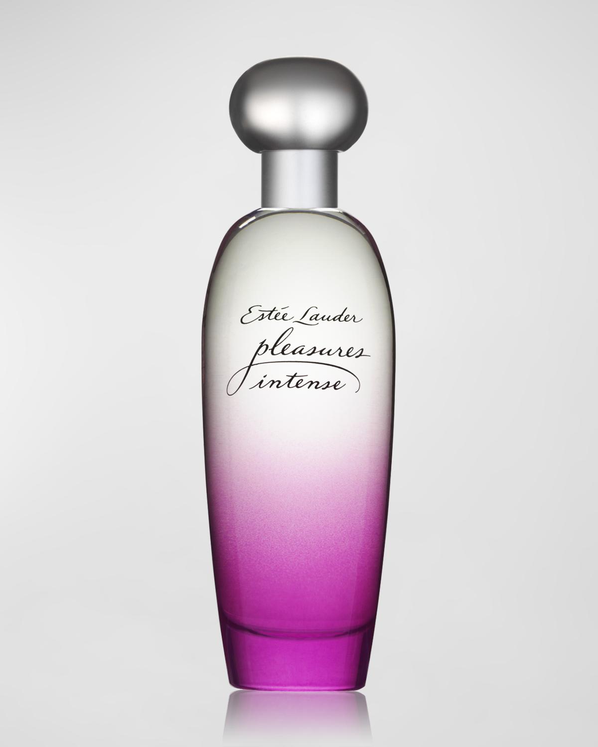 Pleasures Intense Eau de Parfum Spray, 3.4 oz.