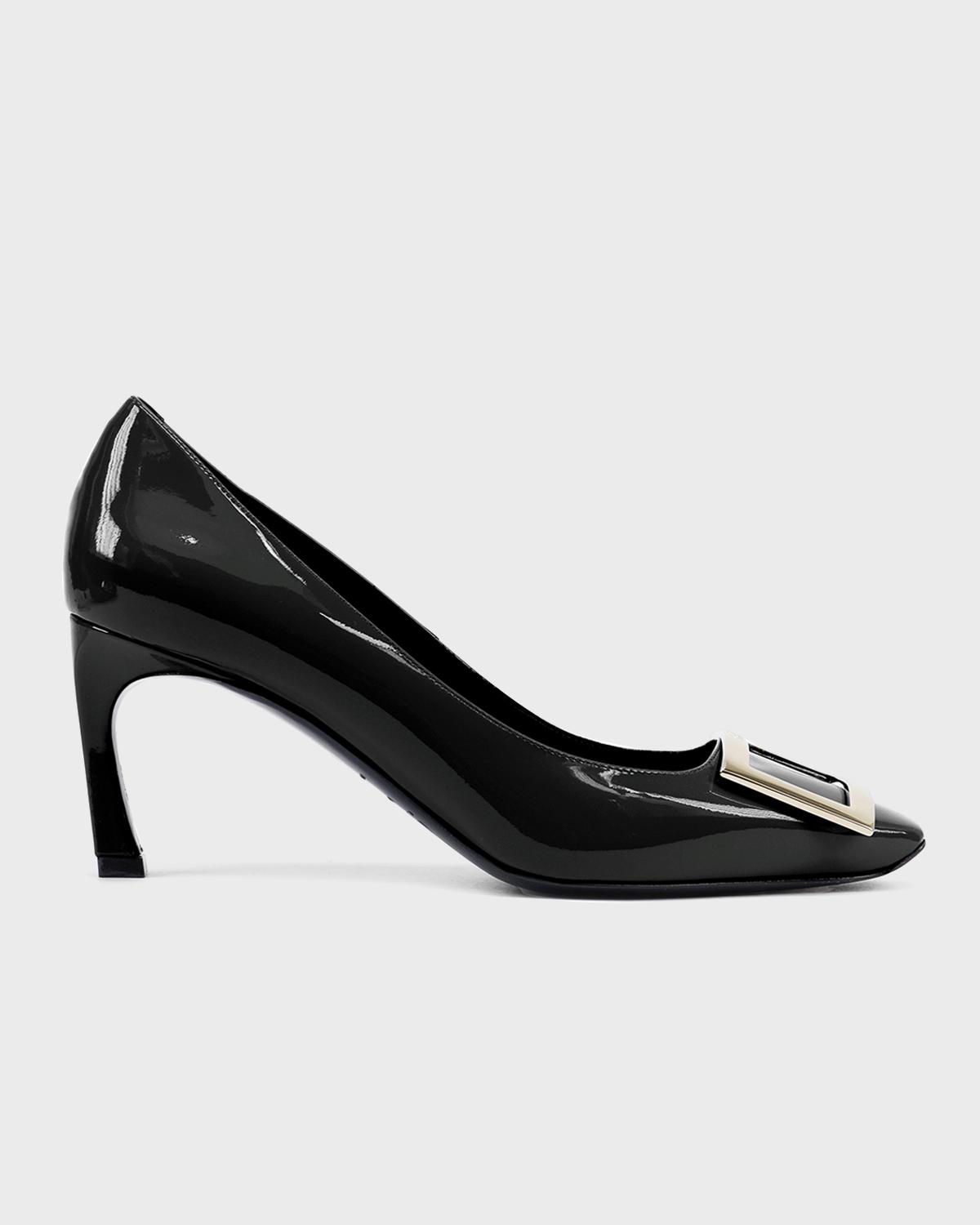 Roger Vivier Trompette Patent 70mm Pumps