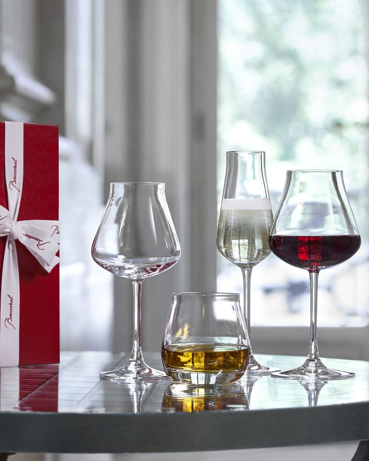 Baccarat Degustation Set