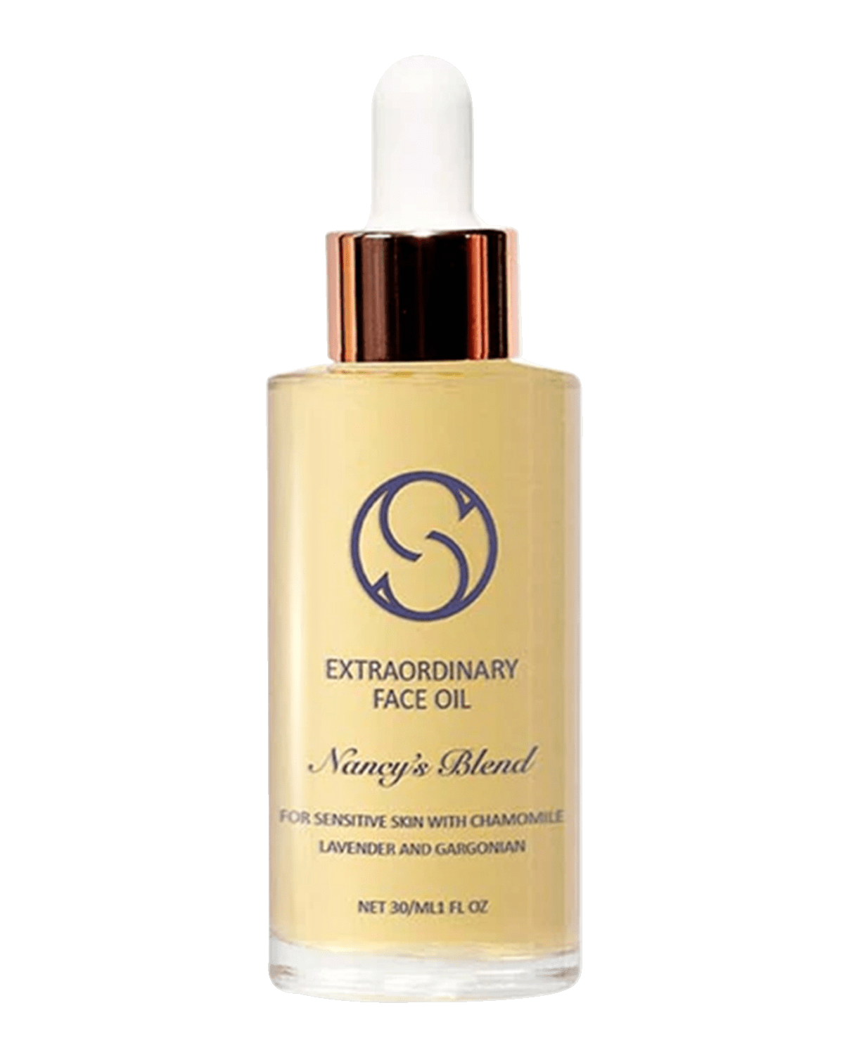 Circcell Skincare 1 oz. Extraordinary Face Oil - Nancy's Blend for Sensitive Skin