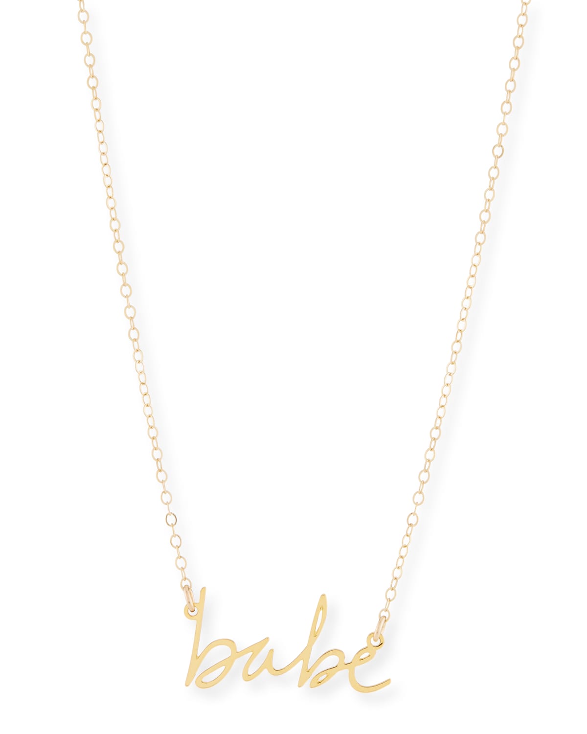 Small Gold Pendant Necklace Neiman Marcus