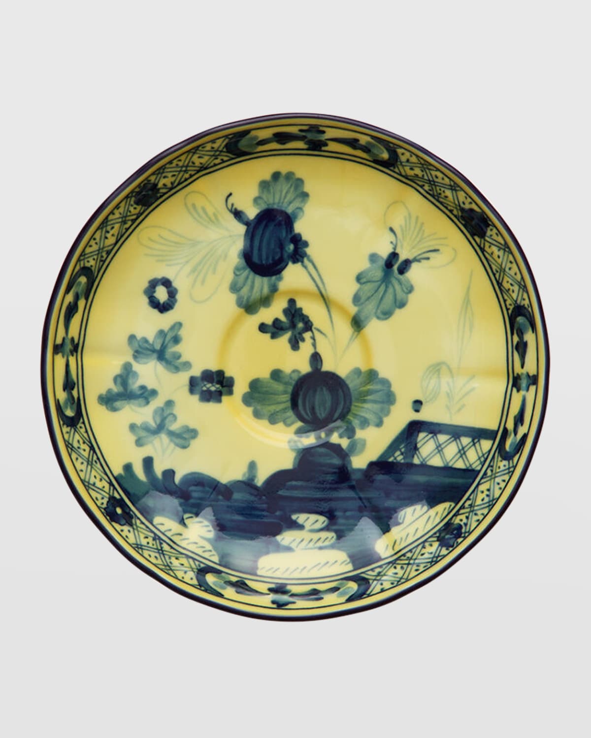 GINORI 1735 Antico Doccia Tea Saucer