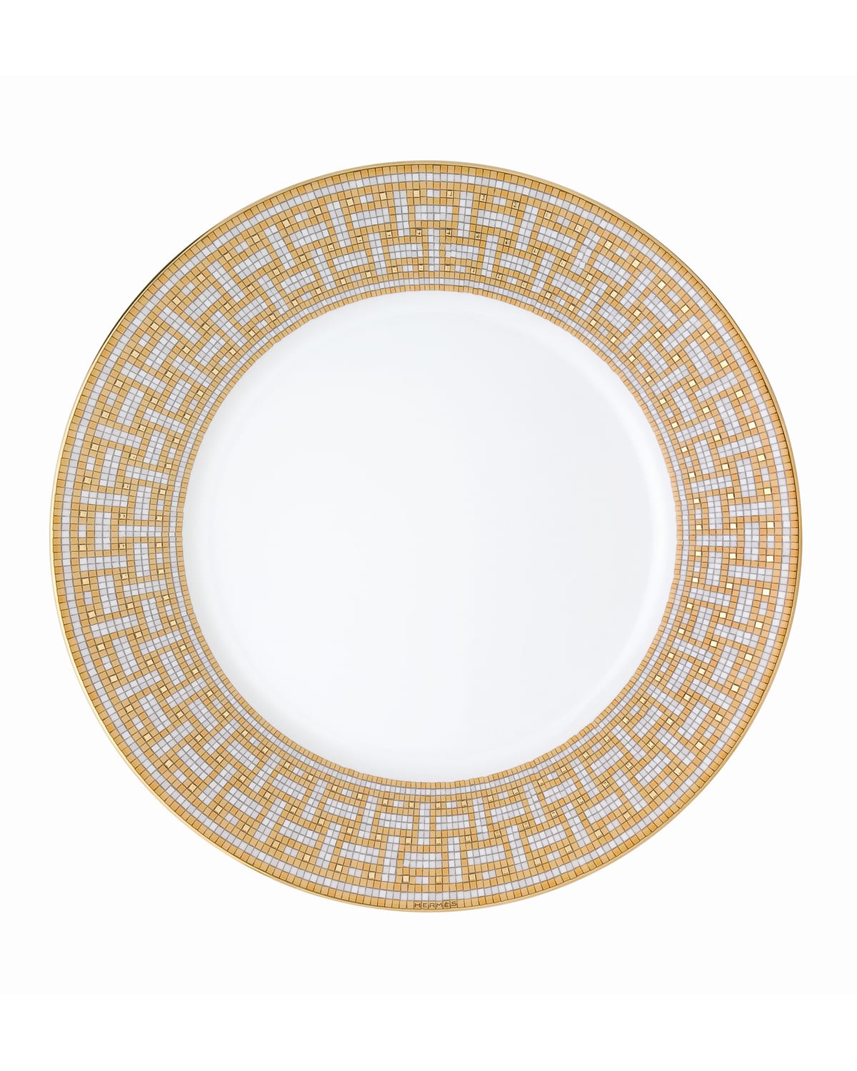 Hermes Mosaique au 24 Dinner Plate