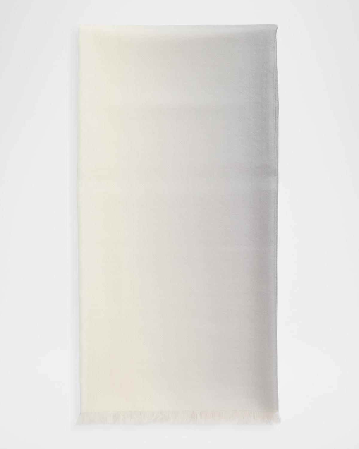 Sofia Cashmere Cashmere Ombre Scarf