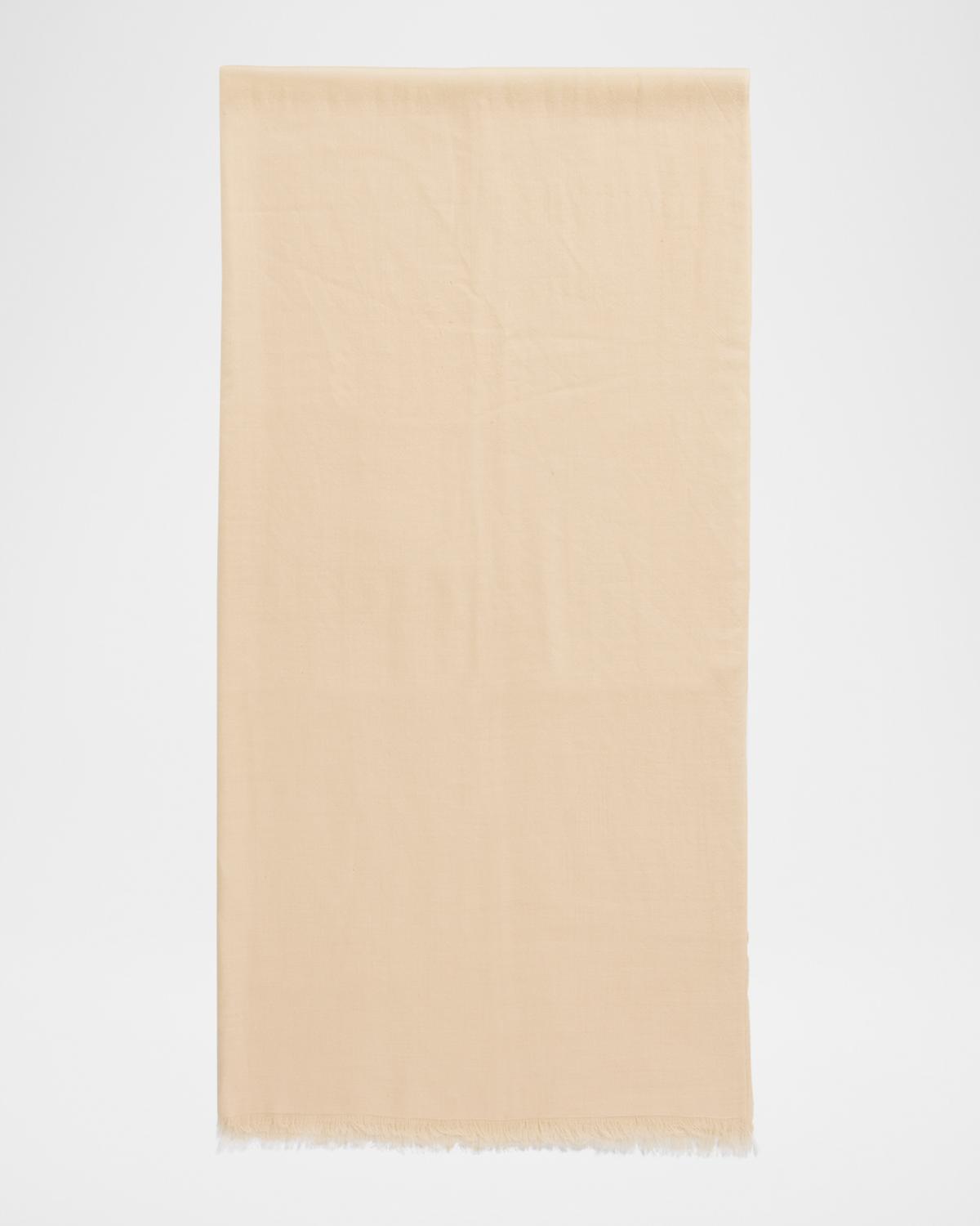 Sofia Cashmere Lightweight Cashmere Scarf