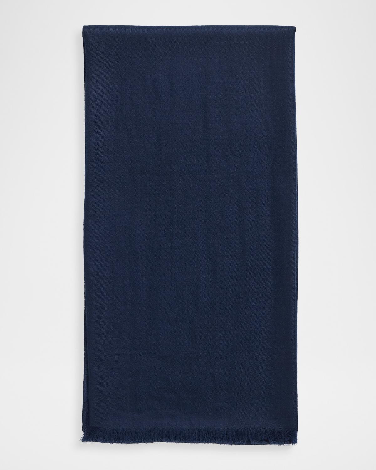 Sofia Cashmere Lightweight Cashmere Scarf