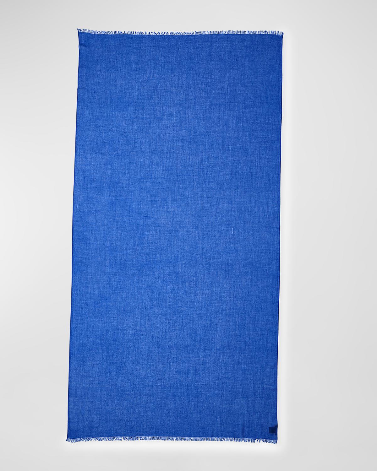 Sofia Cashmere Lightweight Cashmere Scarf