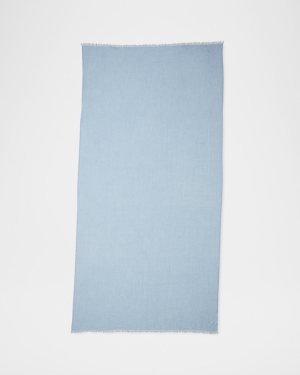 Sofia Cashmere Lightweight Cashmere Scarf