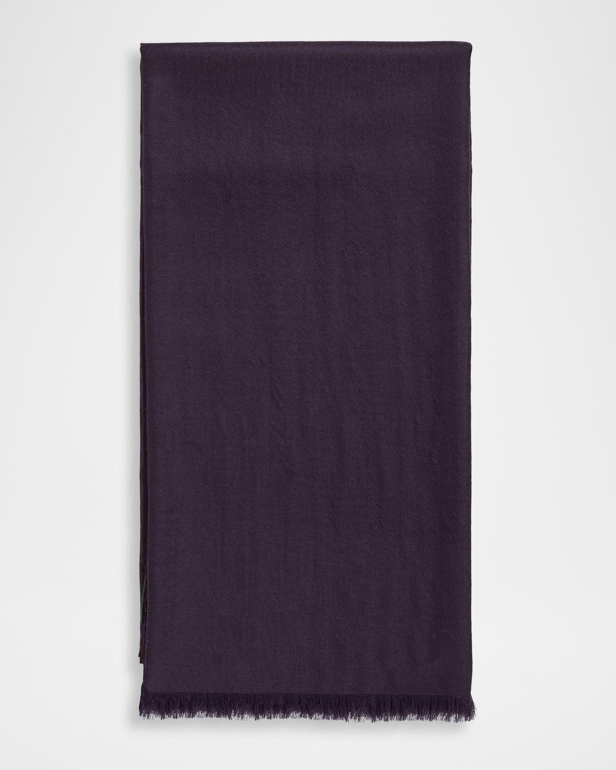 Sofia Cashmere Lightweight Cashmere Scarf