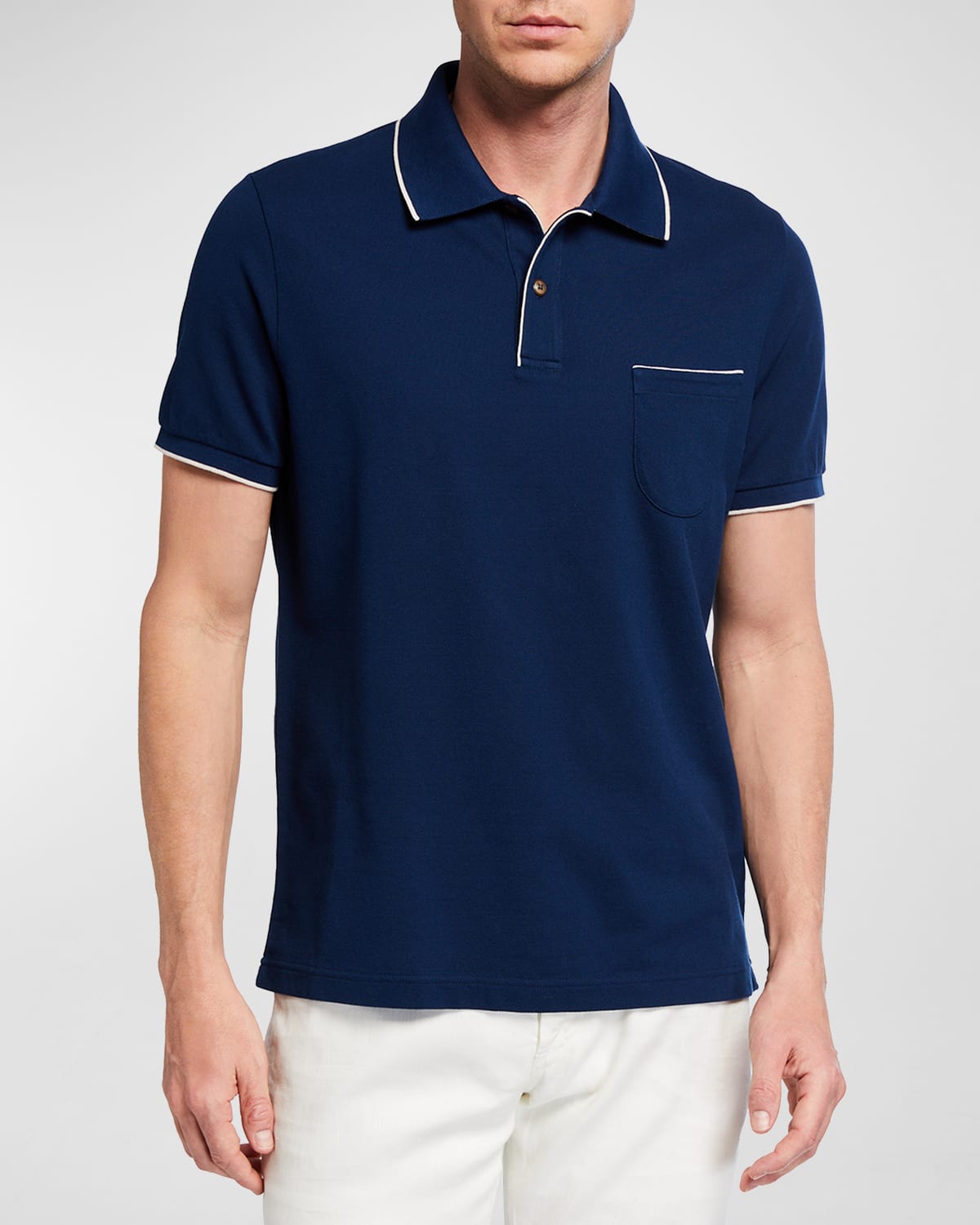 loro piana polo shirts