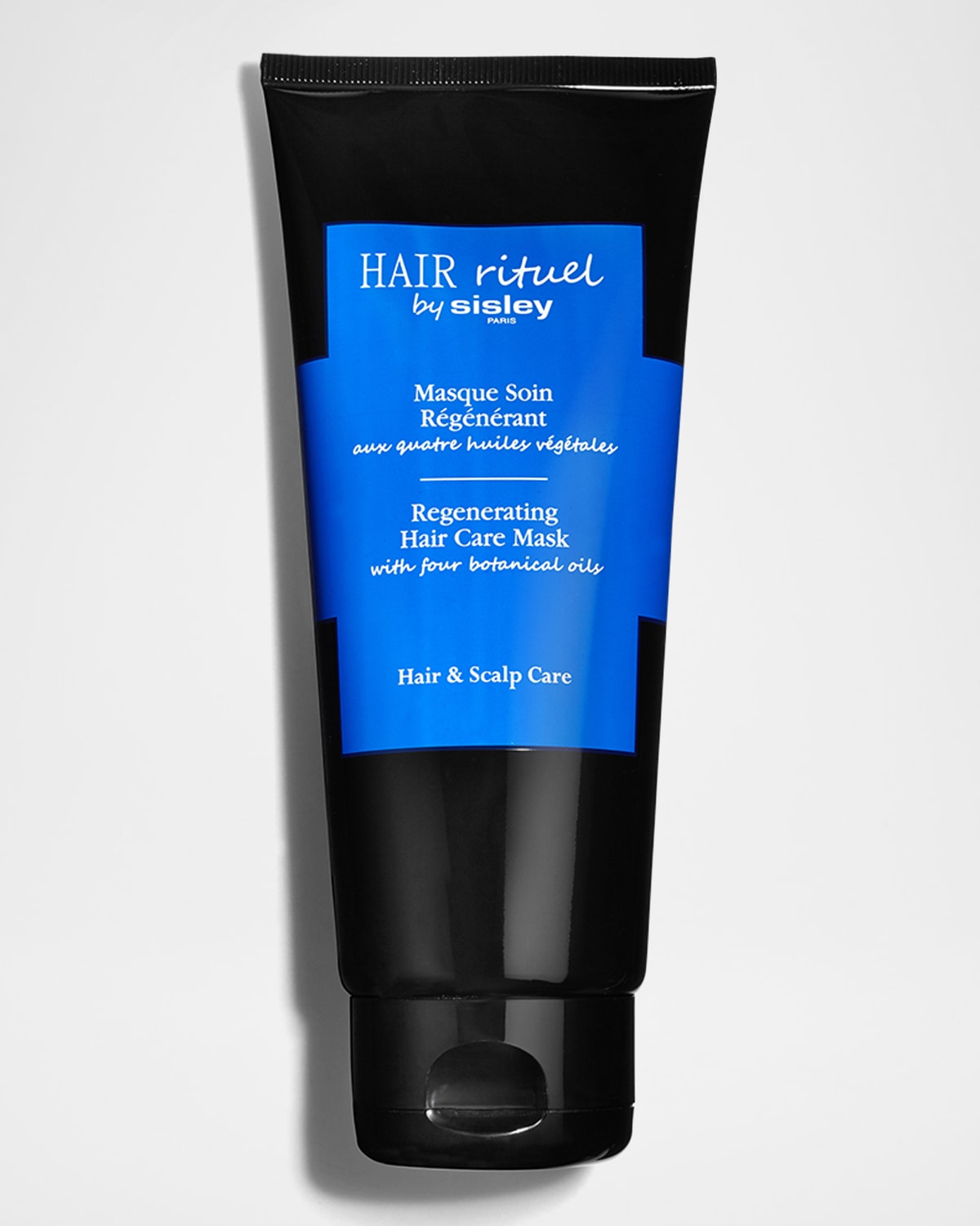 Regenerating Hair Care Mask with Four Botanical Oils