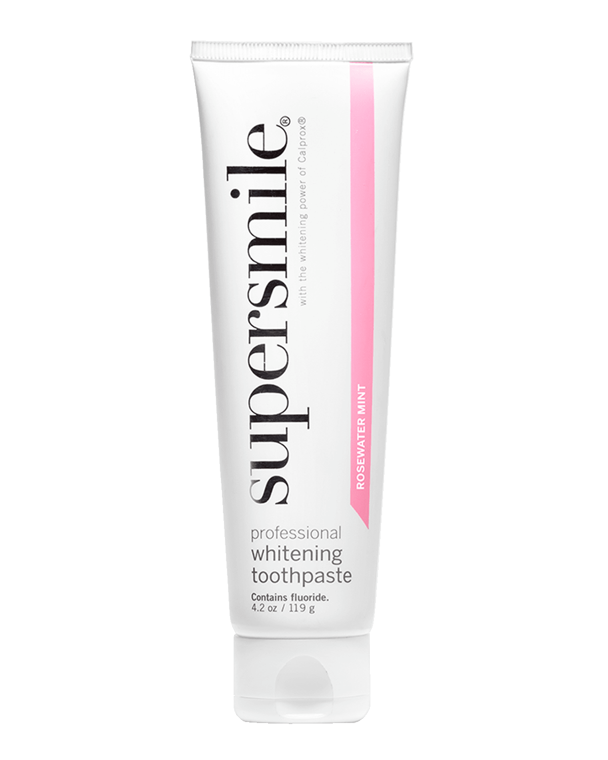 Supersmile Professional Whitening Toothpaste in Rosewater Mint, 4.2 oz.