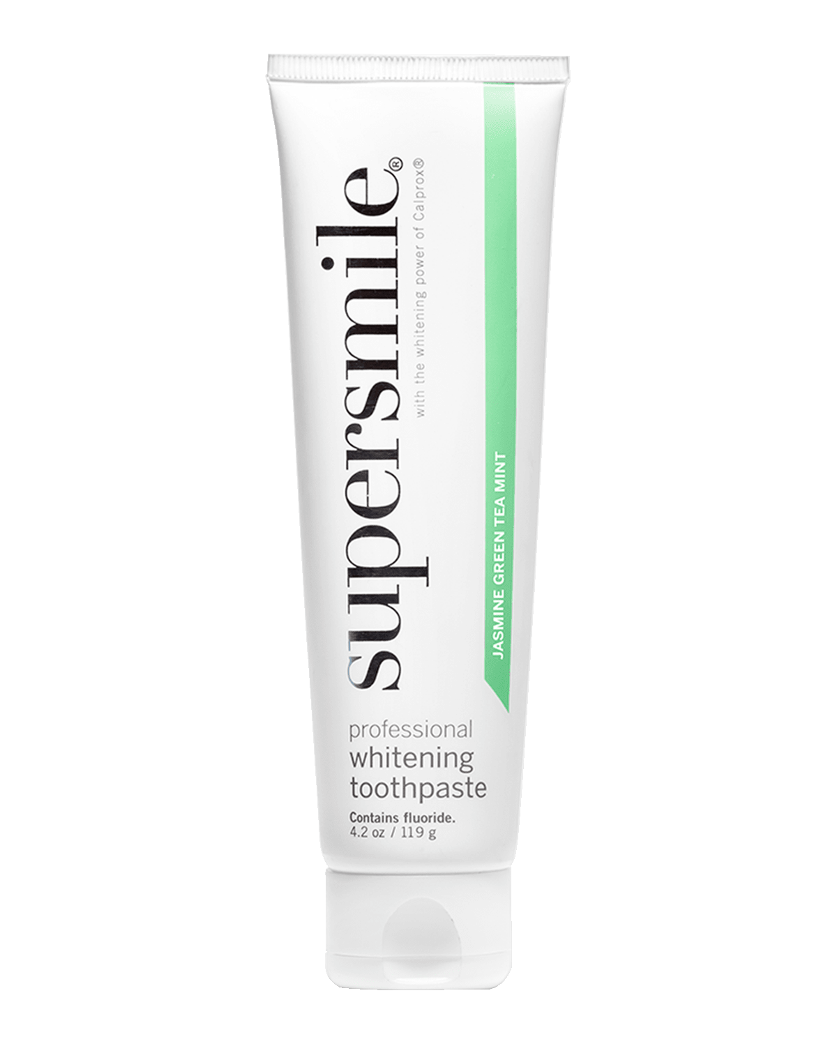 Supersmile Professional Whitening Toothpaste in Jasmine Green Tea, 4.2 oz.