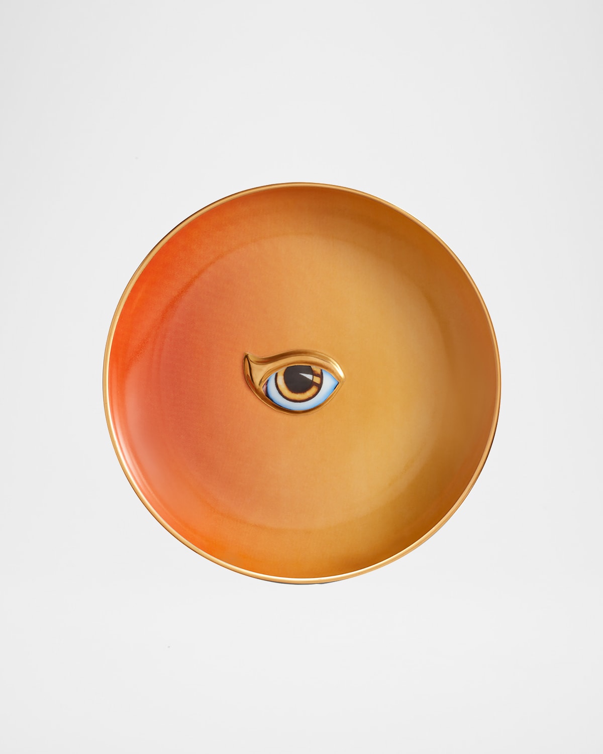 L 'Objet Lito-Eye Canape Plate