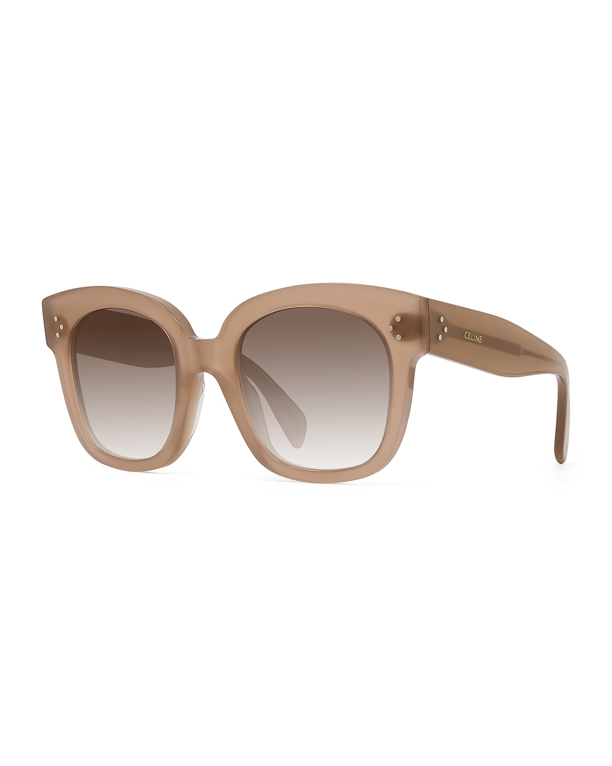 celine studded sunglasses